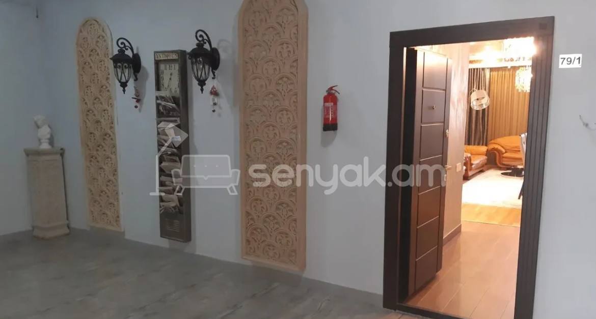 2 Սենյականոց Բնակարան, 75քմ, 15/15 հարկ, Կապիտալ Վերանորոգված