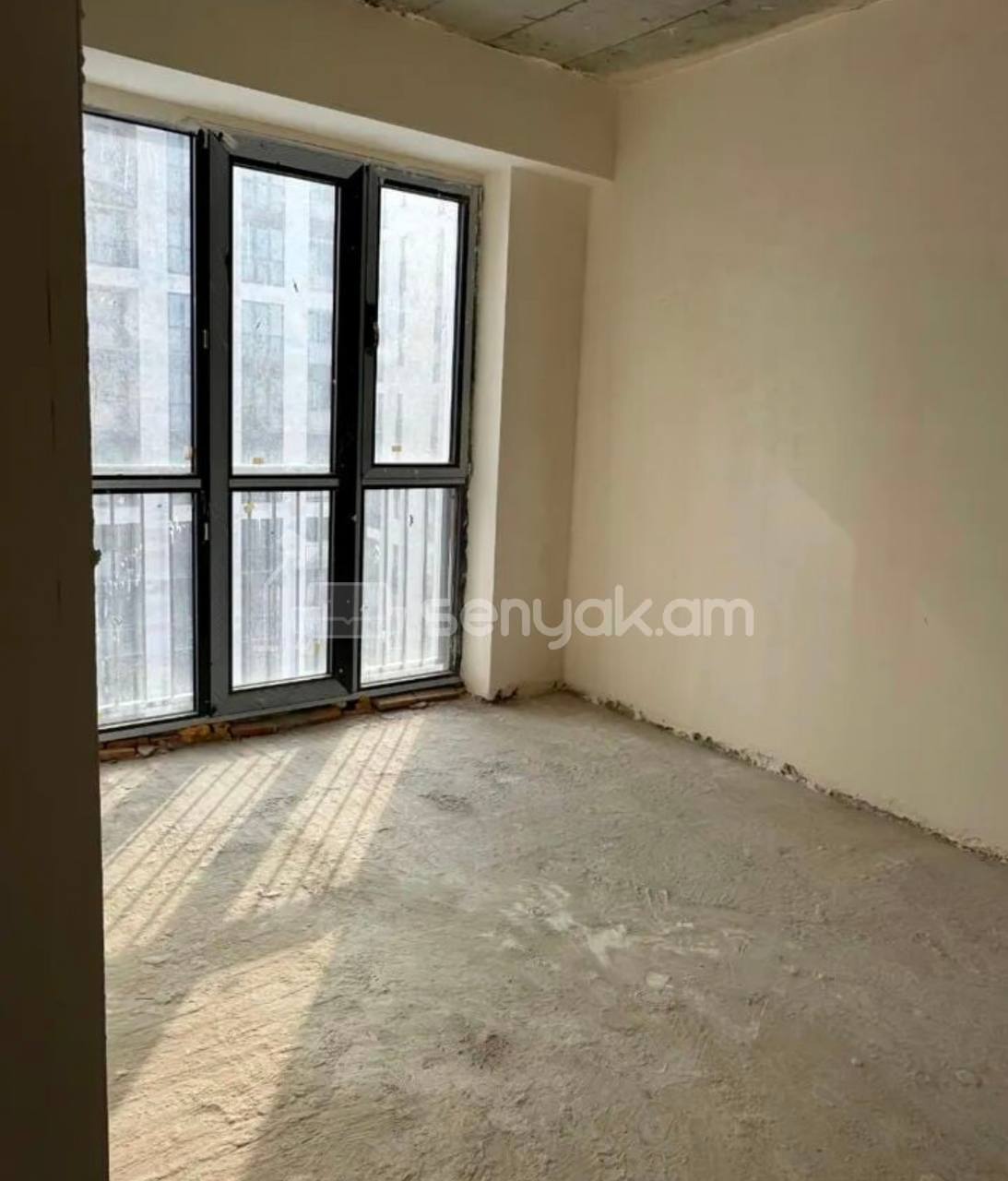 2 Սենյականոց Բնակարան, 60քմ, 9/16 հարկ, Զրոյական Վիճակում