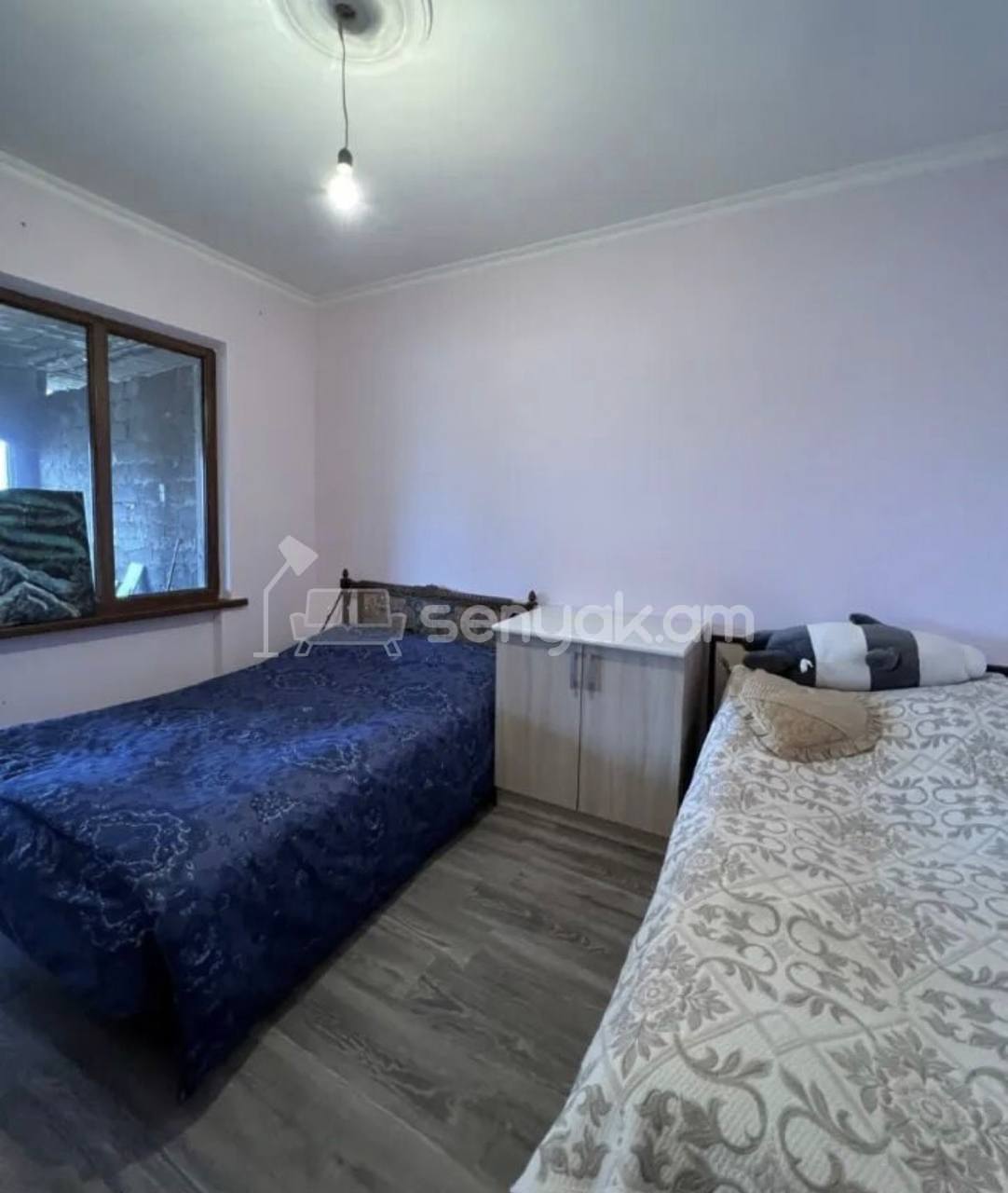 3 Սենյականոց Բնակարան Քարե Շենքում, 104քմ, 5/5 հարկ, Նորմալ Վիճակում