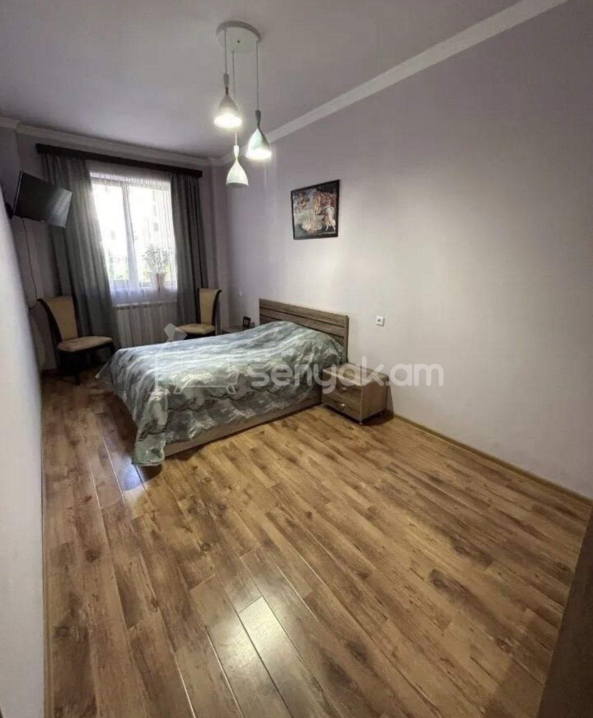 4 Սենյականոց Բնակարան, 118քմ, 2/14 հարկ, Կապիտալ Վերանորոգված