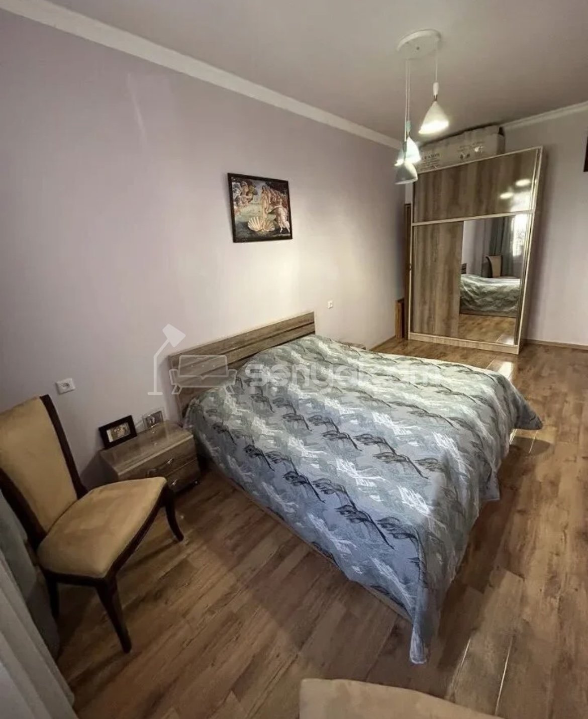 4 Սենյականոց Բնակարան, 118քմ, 2/14 հարկ, Կապիտալ Վերանորոգված