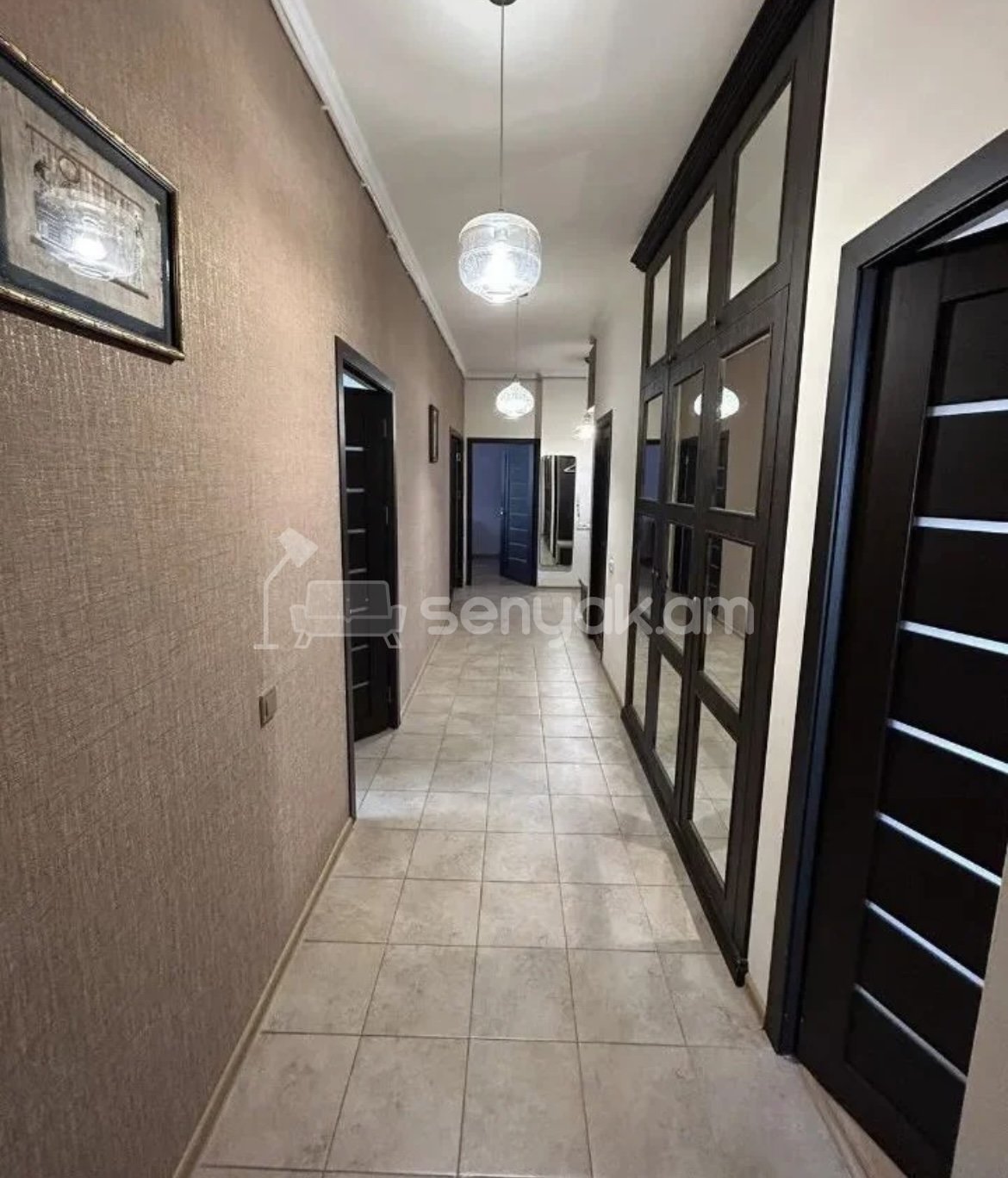 4 Սենյականոց Բնակարան, 118քմ, 2/14 հարկ, Կապիտալ Վերանորոգված