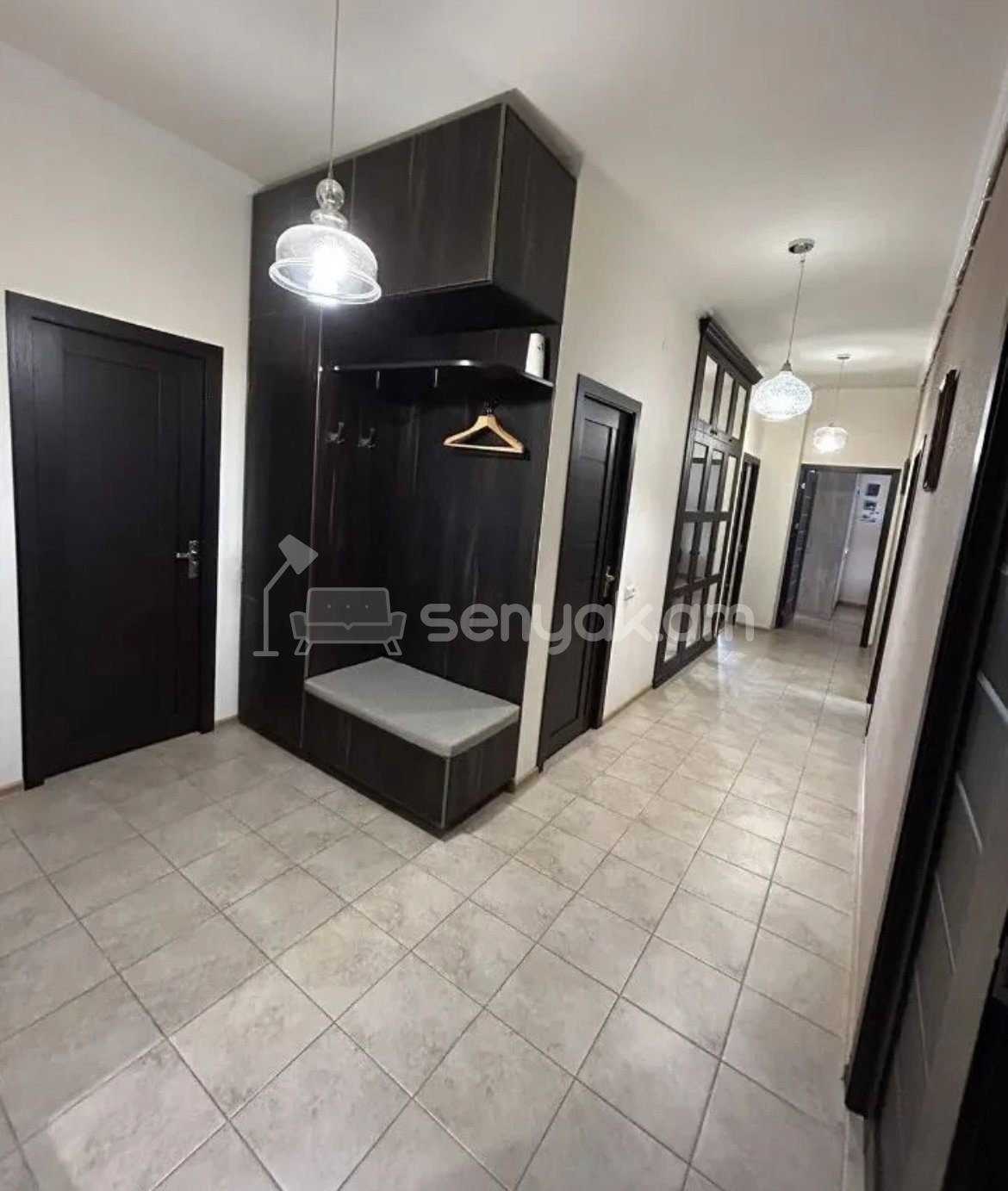 4 Սենյականոց Բնակարան, 118քմ, 2/14 հարկ, Կապիտալ Վերանորոգված