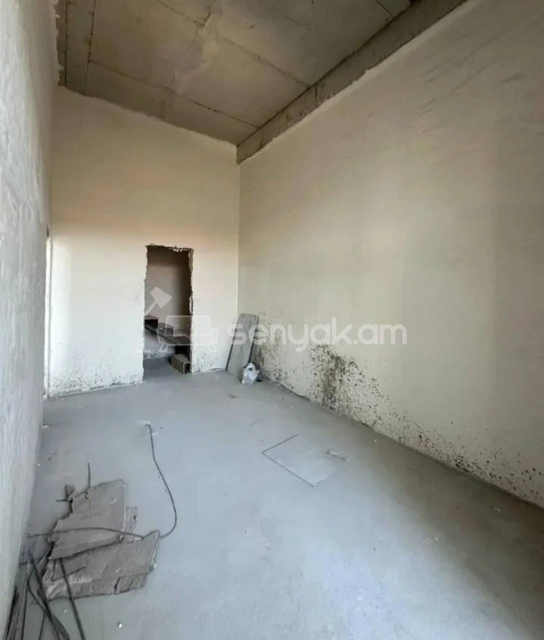 2 Սենյականոց Բնակարան, 73քմ, 3/18 հարկ, Զրոյական Վիճակում