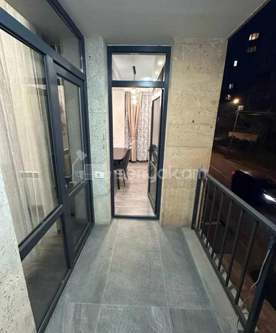 2 Սենյականոց Բնակարան, 71քմ, 2/6 հարկ, Կապիտալ Վերանորոգված