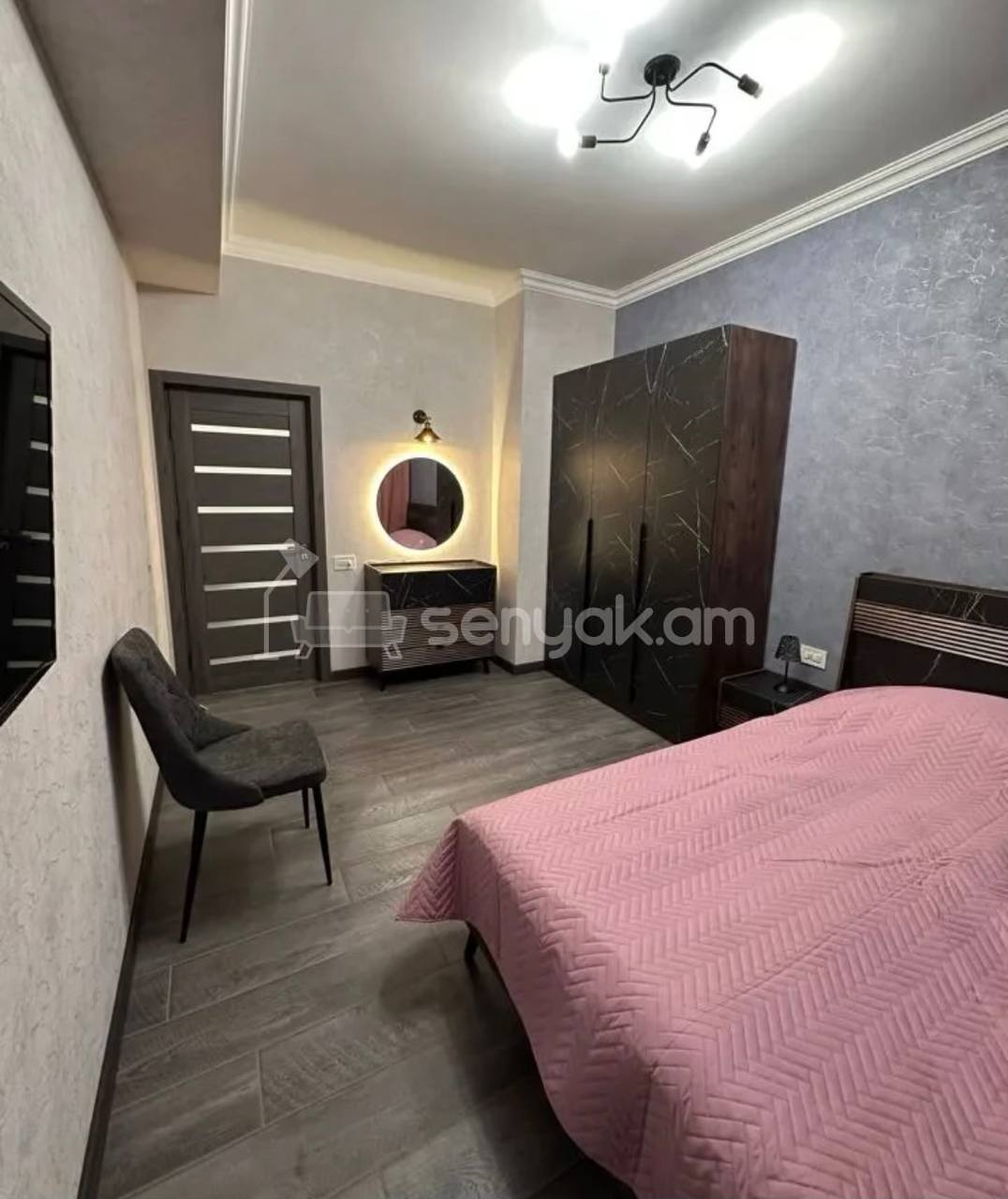 2 Սենյականոց Բնակարան, 71քմ, 2/6 հարկ, Կապիտալ Վերանորոգված