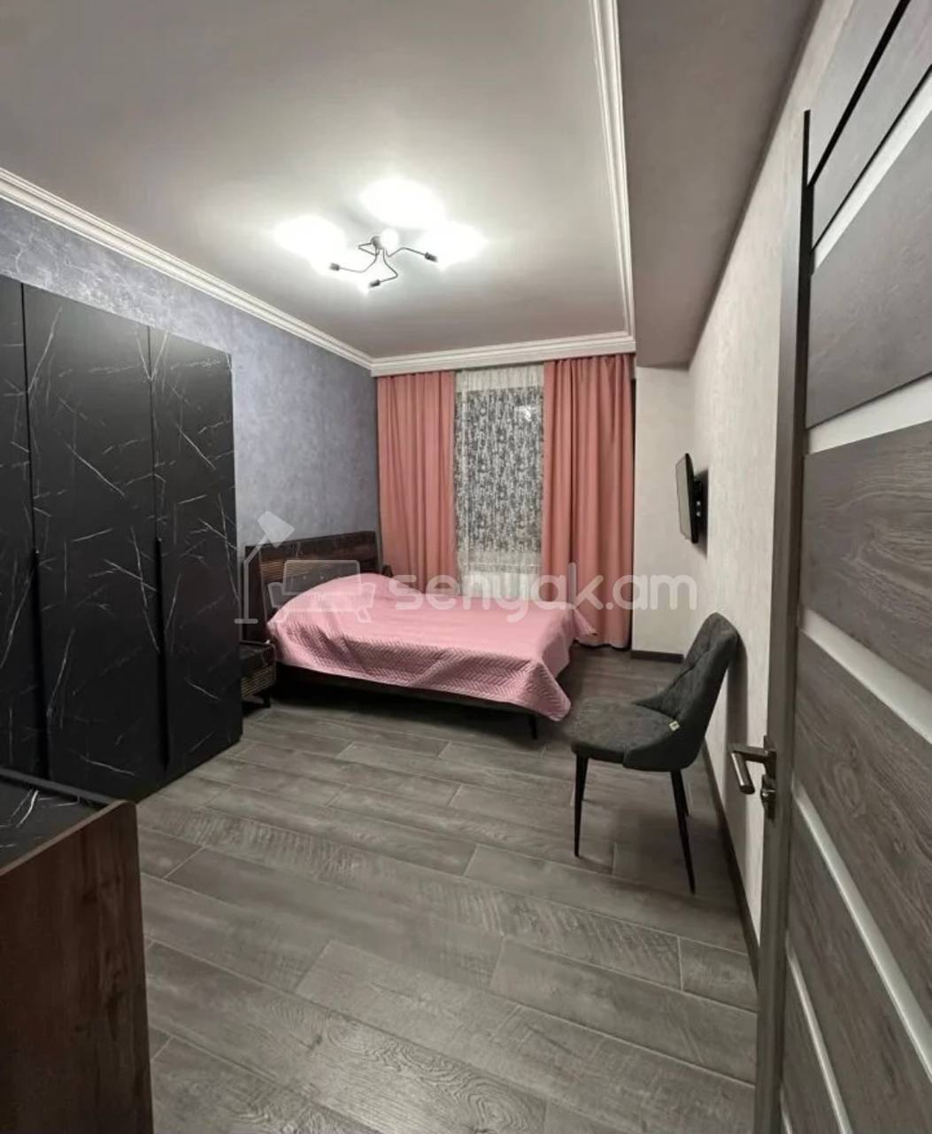 2 Սենյականոց Բնակարան, 71քմ, 2/6 հարկ, Կապիտալ Վերանորոգված