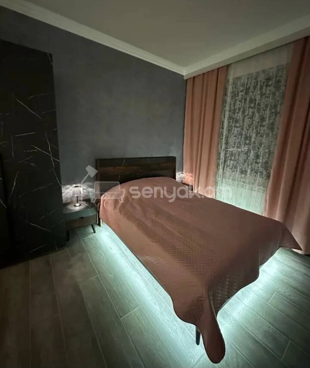 2 Սենյականոց Բնակարան, 71քմ, 2/6 հարկ, Կապիտալ Վերանորոգված