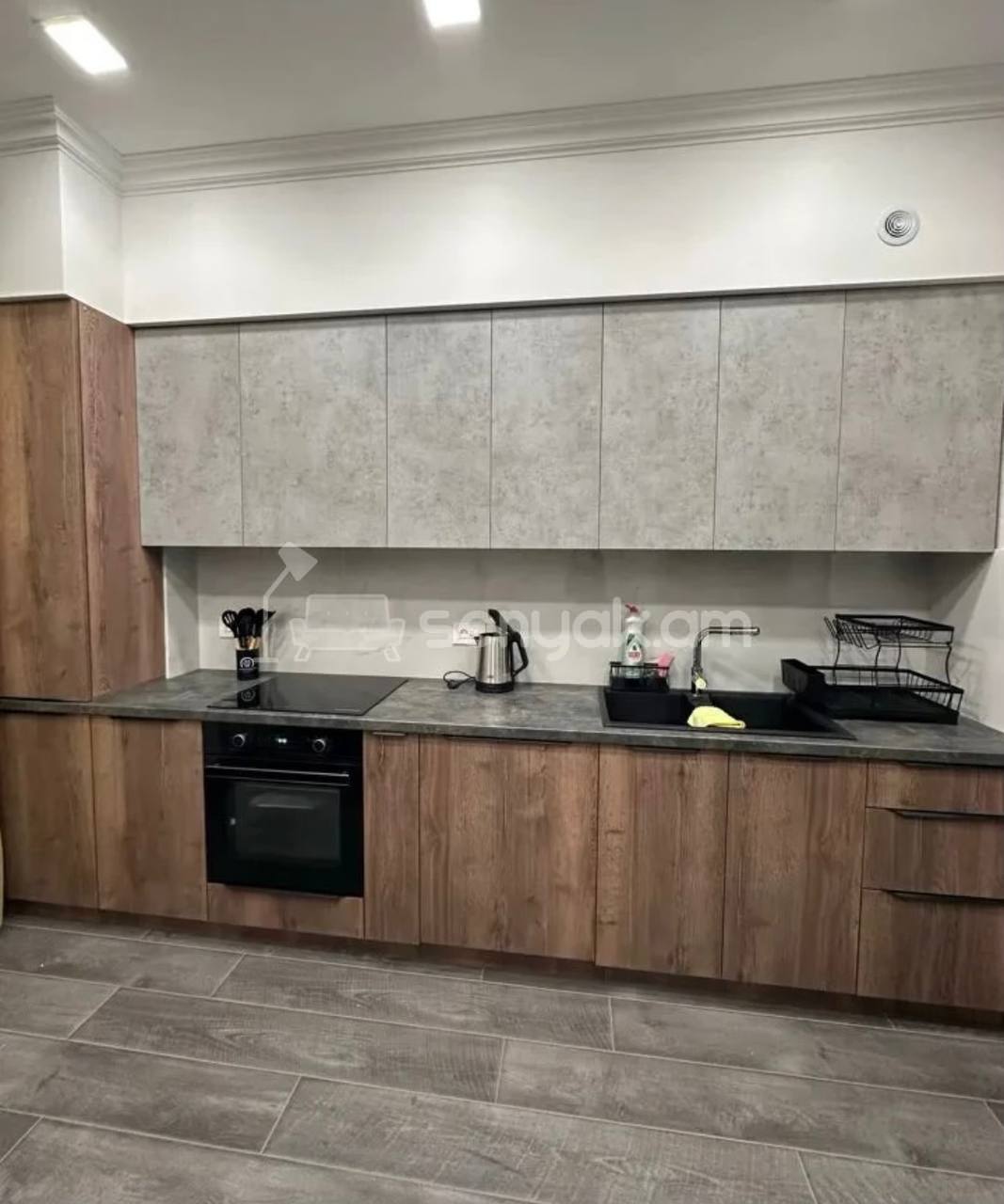 2 Սենյականոց Բնակարան, 71քմ, 2/6 հարկ, Կապիտալ Վերանորոգված