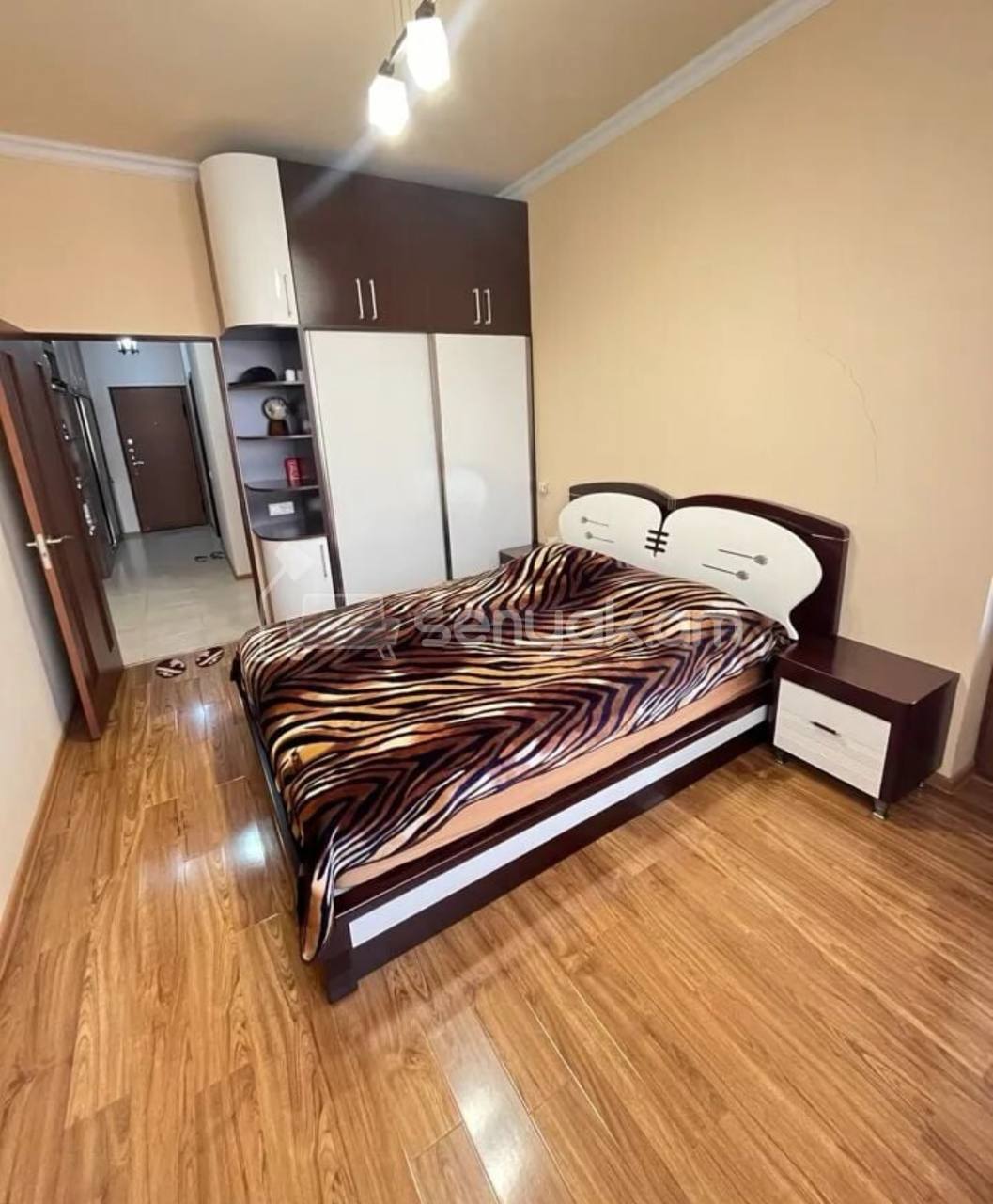 3 Սենյականոց Բնակարան, 101քմ, 9/14 հարկ, Կապիտալ Վերանորոգված