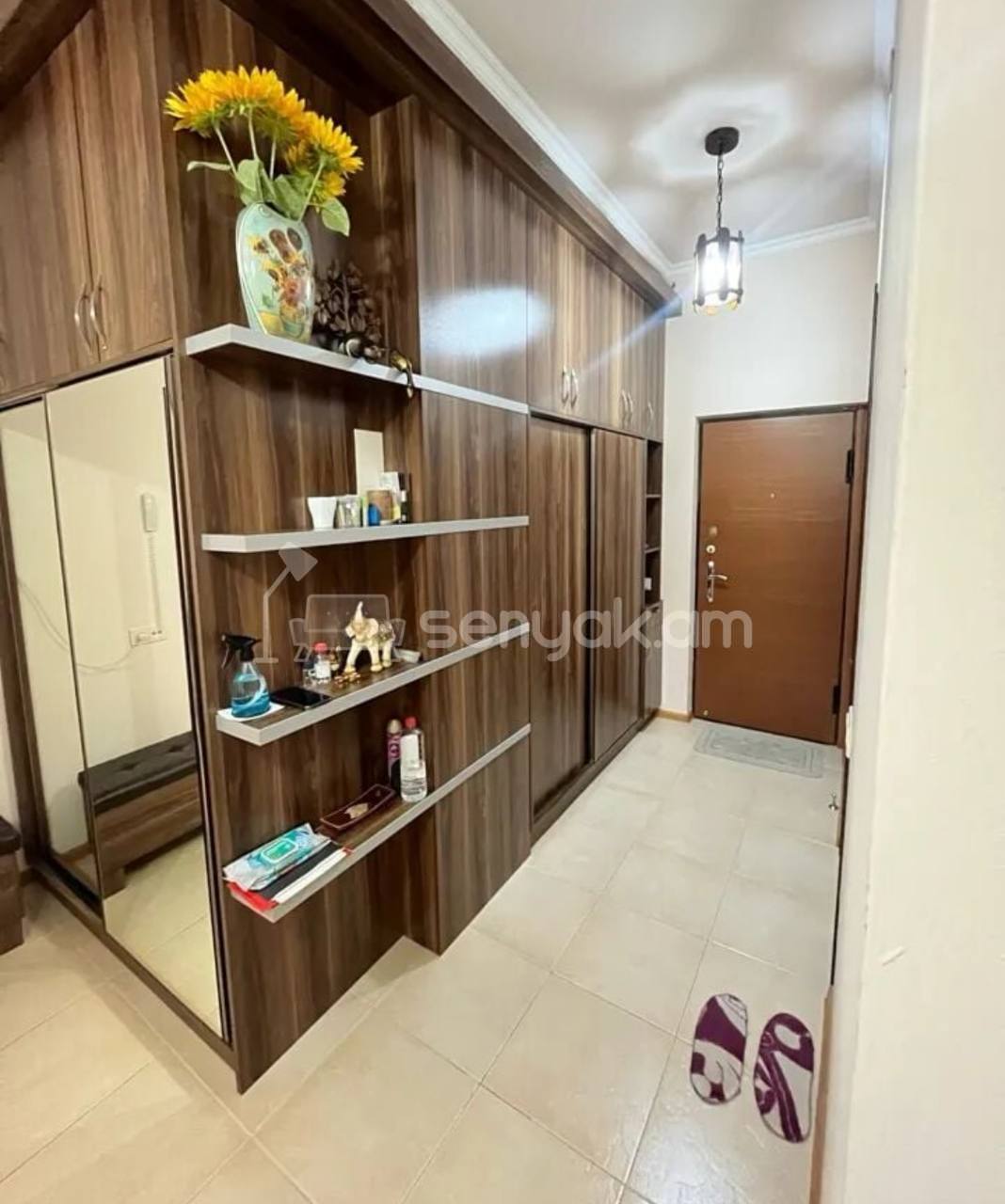 3 Սենյականոց Բնակարան, 101քմ, 9/14 հարկ, Կապիտալ Վերանորոգված