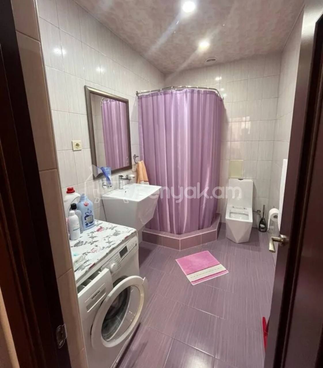 3 Սենյականոց Բնակարան, 101քմ, 9/14 հարկ, Կապիտալ Վերանորոգված