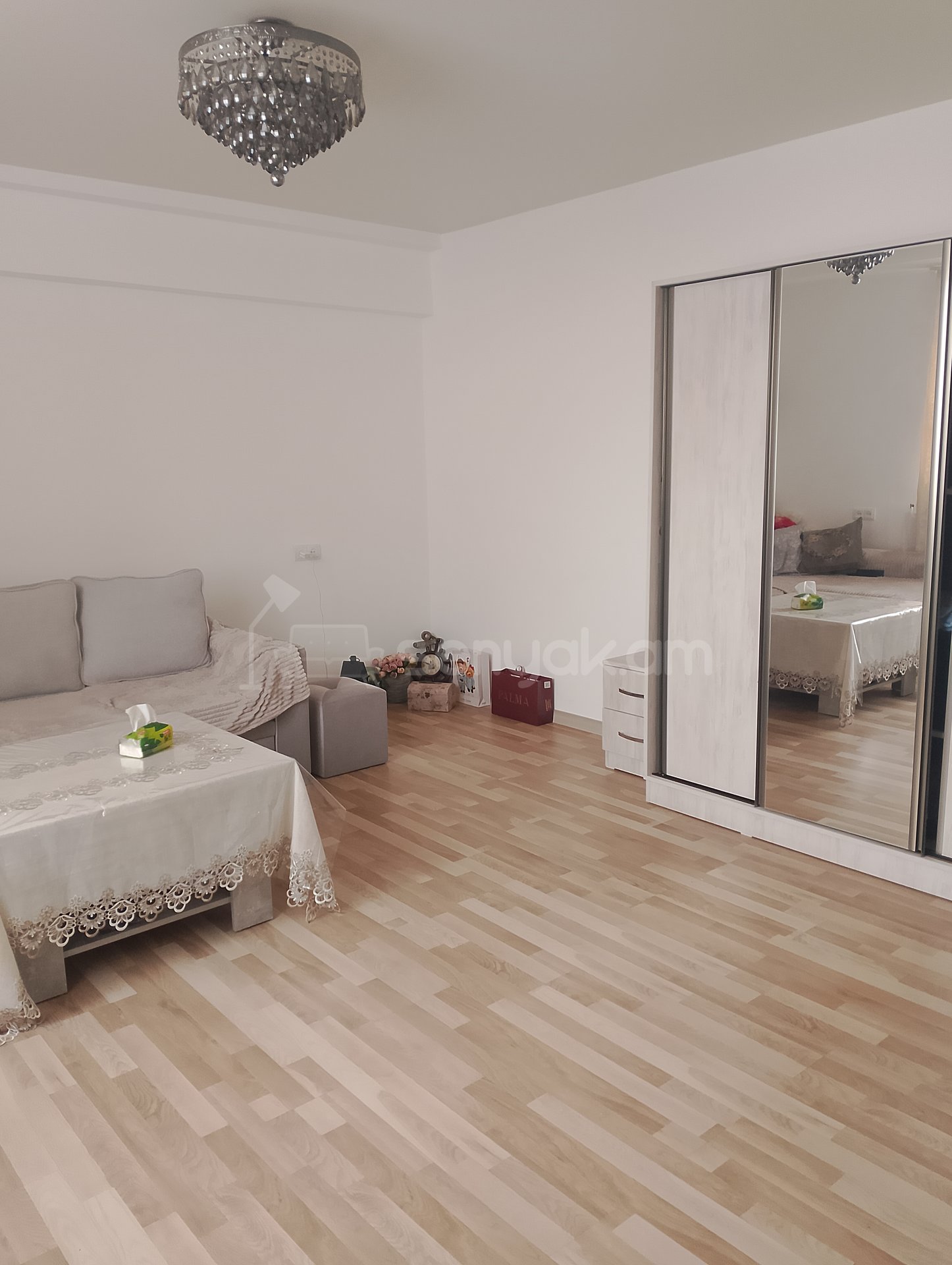 2 Սենյականոց Բնակարան, 43քմ, 7/14 հարկ, Կապիտալ Վերանորոգված