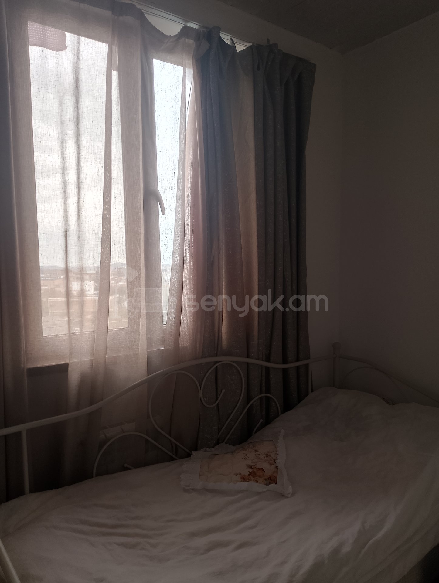 2 Սենյականոց Բնակարան, 43քմ, 7/14 հարկ, Կապիտալ Վերանորոգված