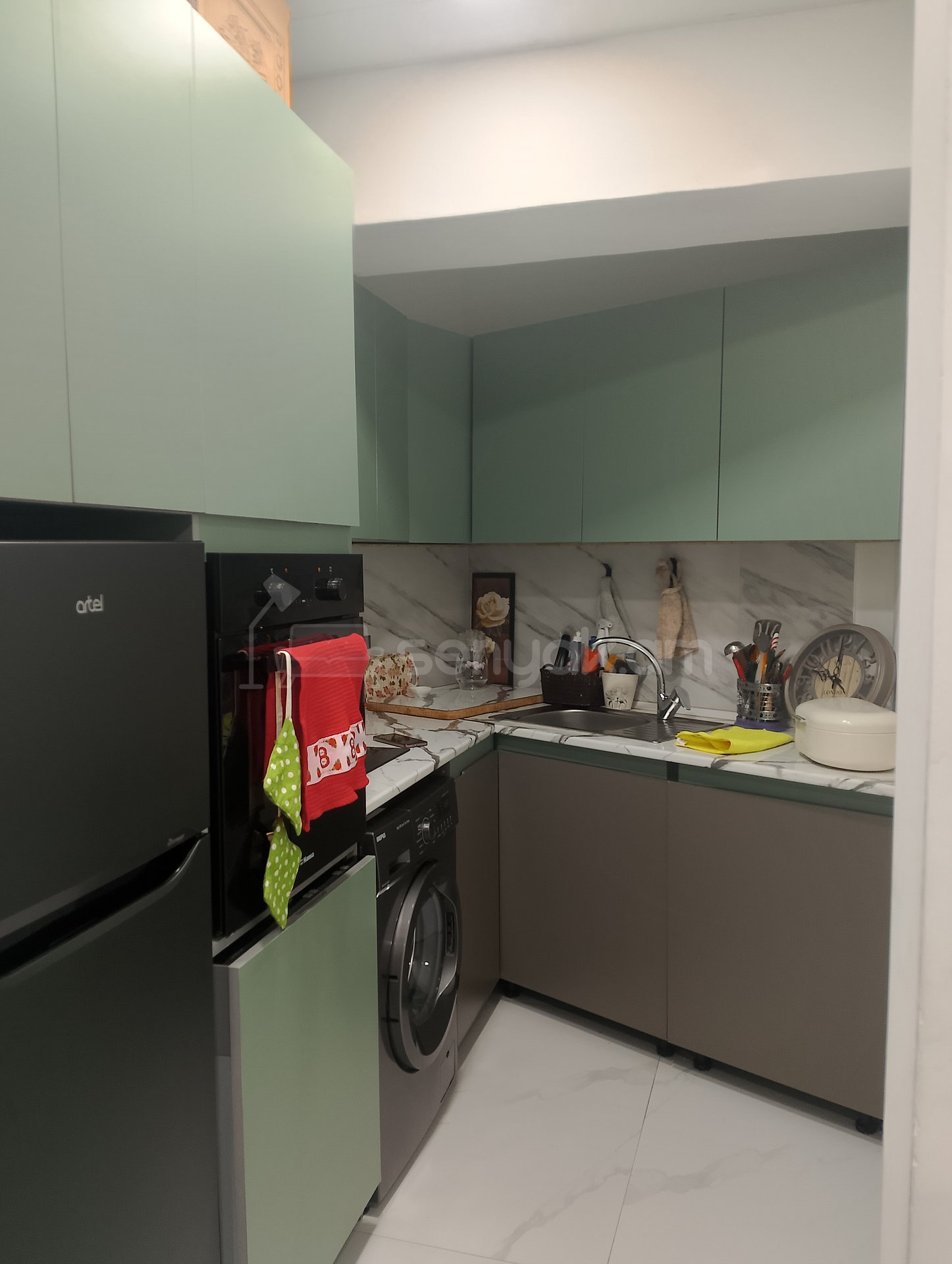 2 Սենյականոց Բնակարան, 43քմ, 7/14 հարկ, Կապիտալ Վերանորոգված