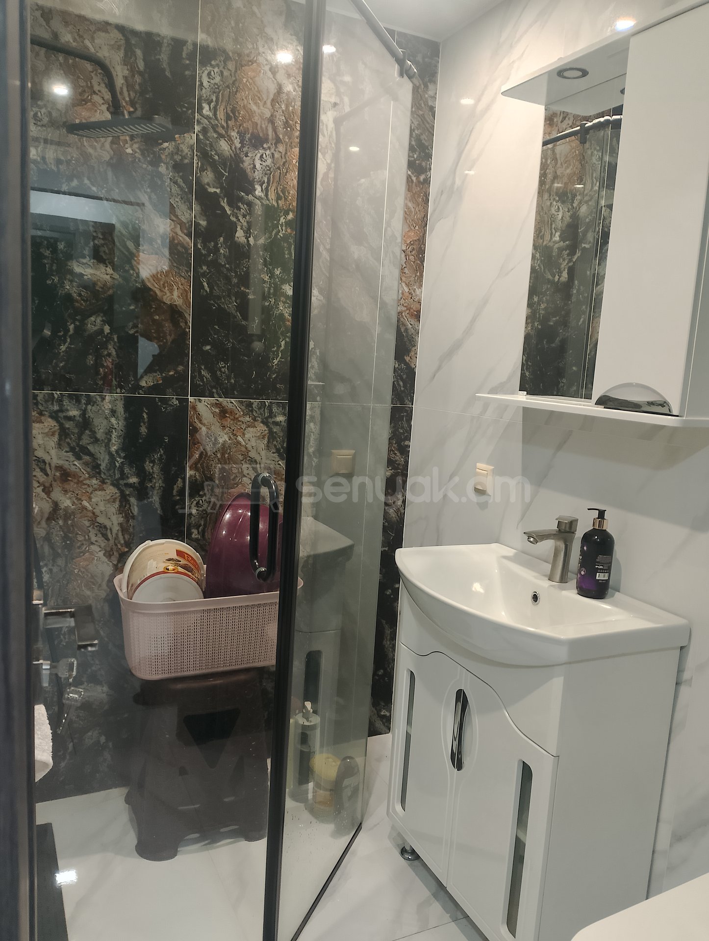 2 Սենյականոց Բնակարան, 43քմ, 7/14 հարկ, Կապիտալ Վերանորոգված