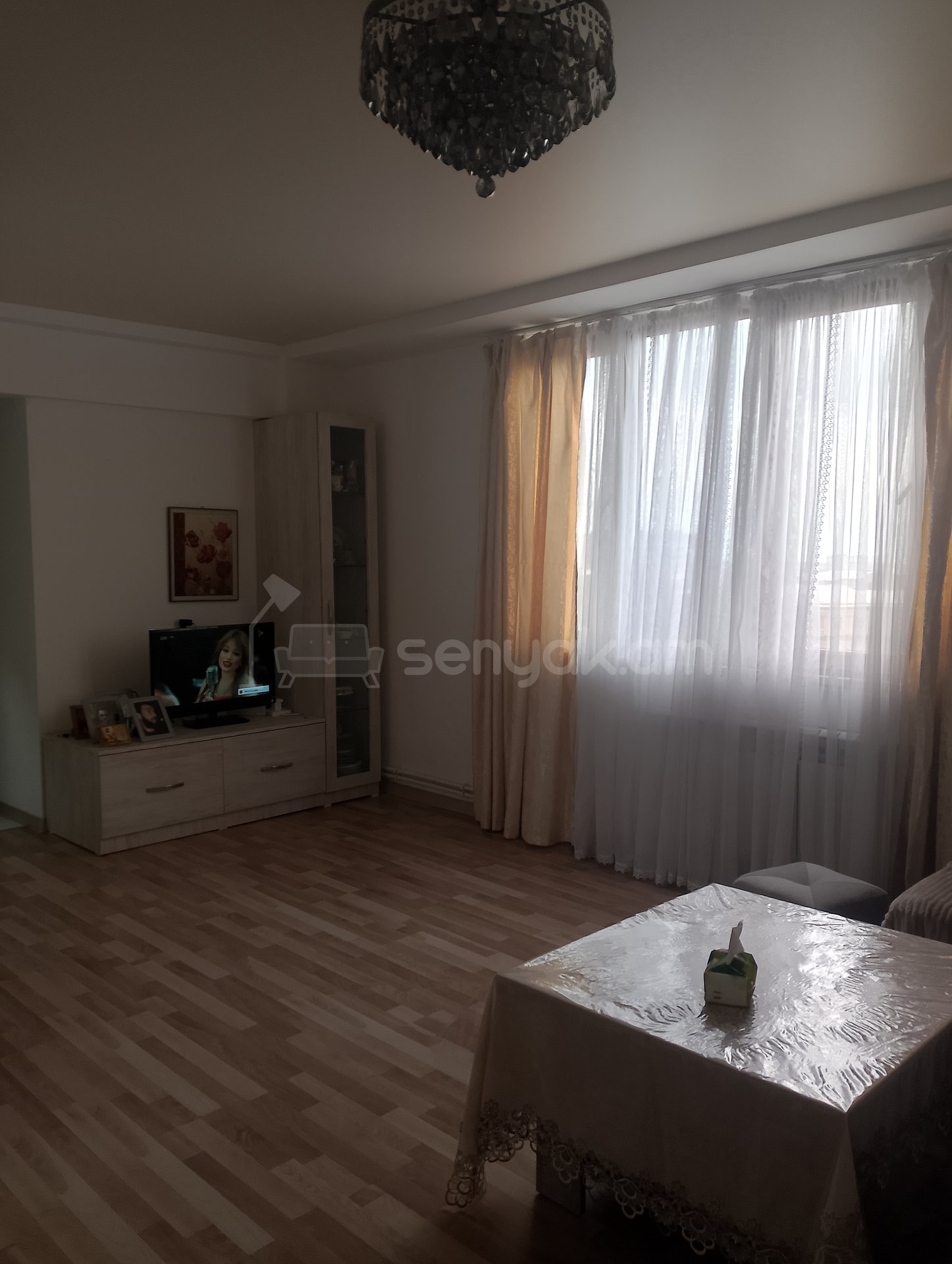 2 Սենյականոց Բնակարան, 43քմ, 7/14 հարկ, Կապիտալ Վերանորոգված