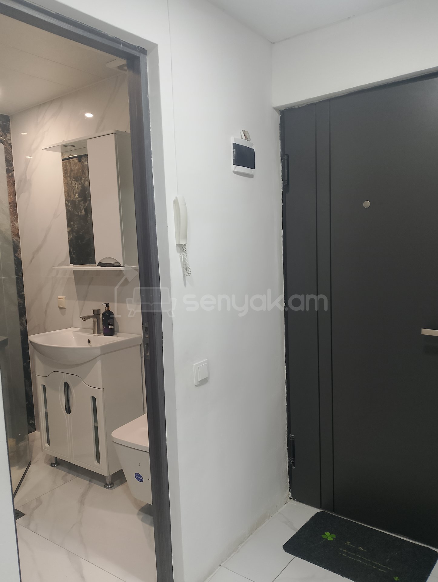 2 Սենյականոց Բնակարան, 43քմ, 7/14 հարկ, Կապիտալ Վերանորոգված