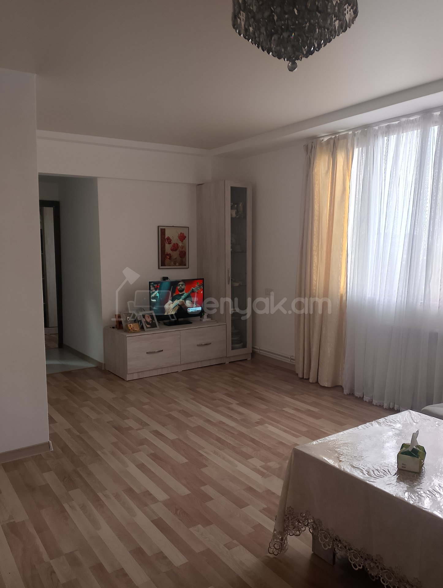 2 Սենյականոց Բնակարան, 43քմ, 7/14 հարկ, Կապիտալ Վերանորոգված