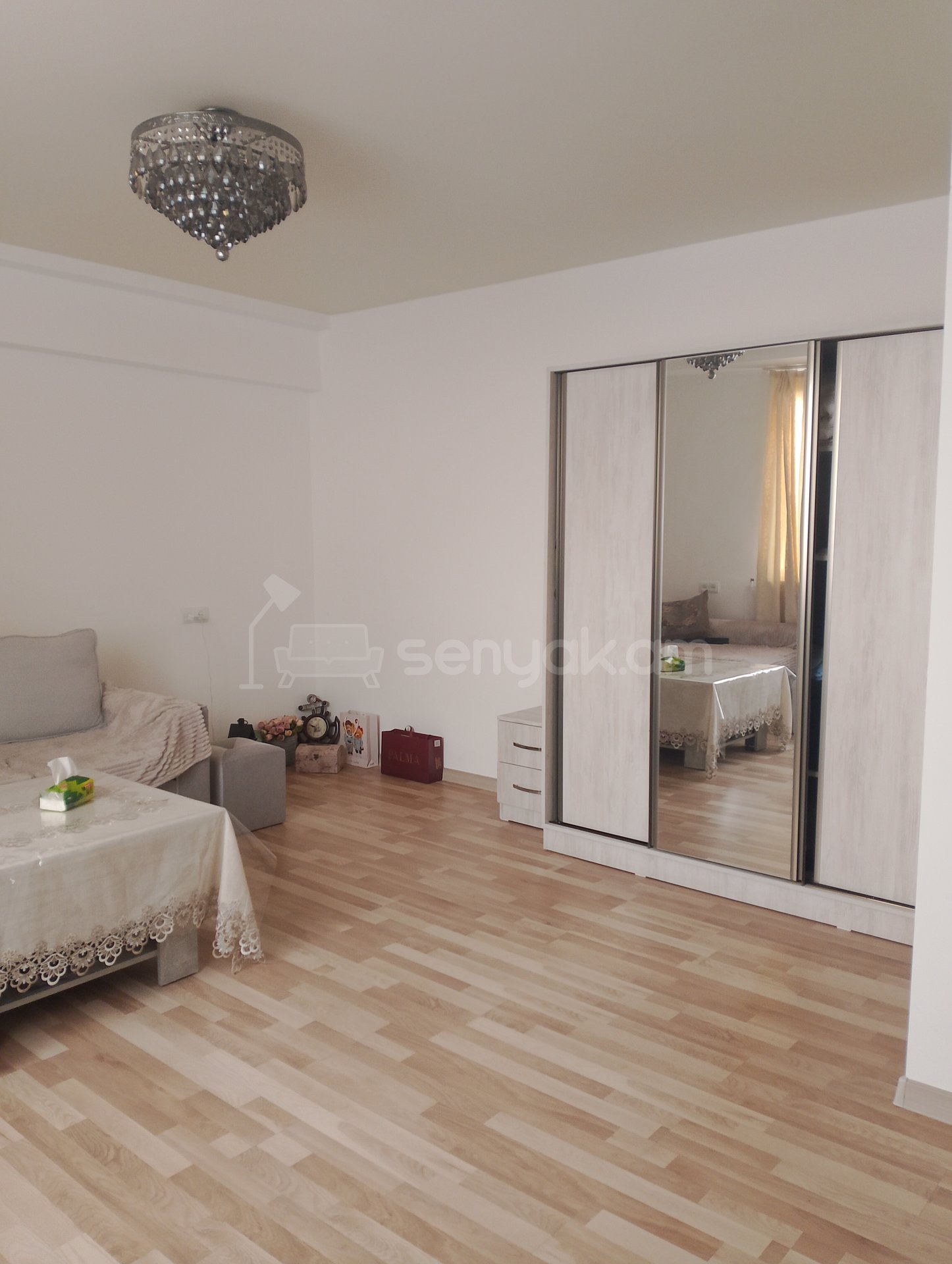 2 Սենյականոց Բնակարան, 43քմ, 7/14 հարկ, Կապիտալ Վերանորոգված