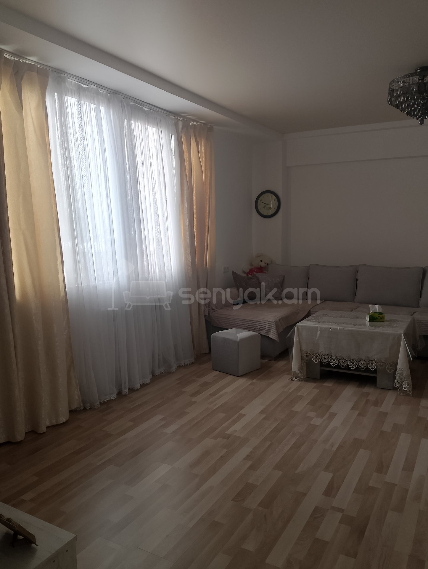 2 Սենյականոց Բնակարան, 43քմ, 7/14 հարկ, Կապիտալ Վերանորոգված