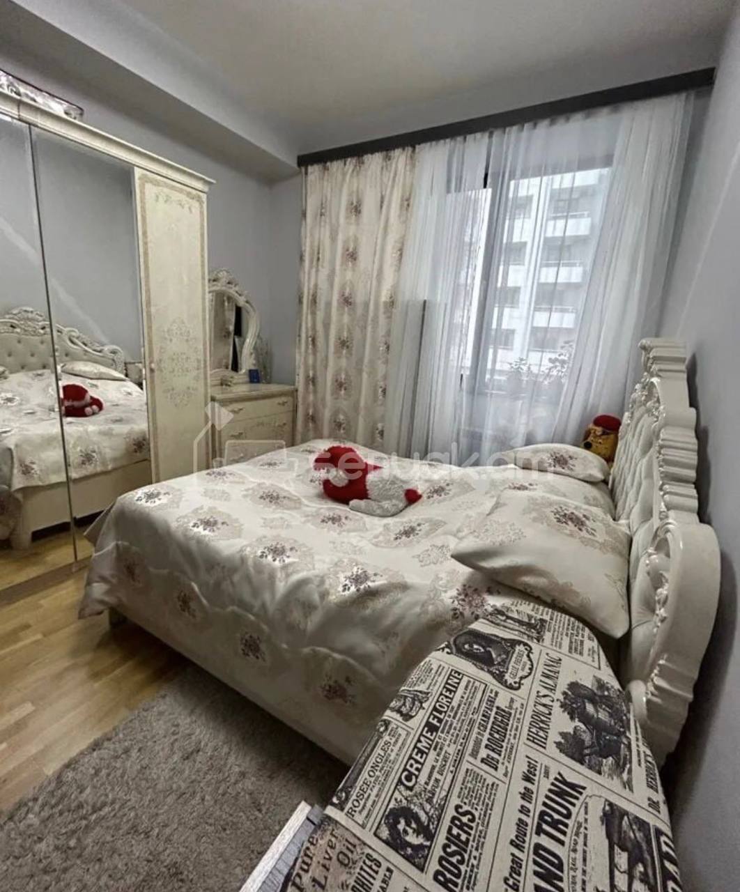 2 Սենյականոց Բնակարան, 54քմ, 2/15 հարկ, Կապիտալ Վերանորոգված