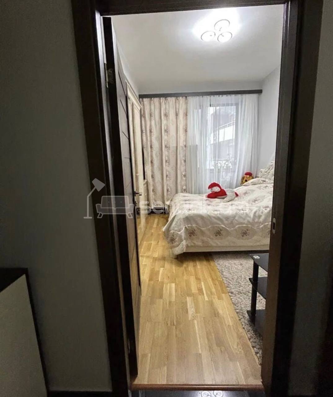 2 Սենյականոց Բնակարան, 54քմ, 2/15 հարկ, Կապիտալ Վերանորոգված