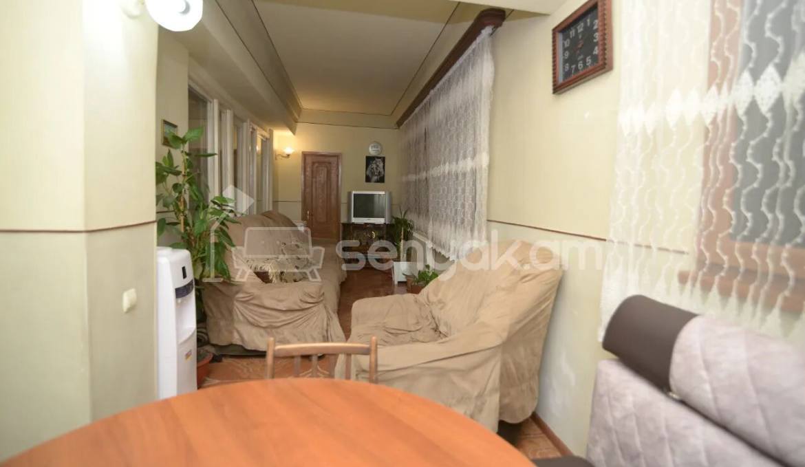 4 Սենյականոց Բնակարան, 97քմ, 9/16 հարկ, Կապիտալ Վերանորոգված