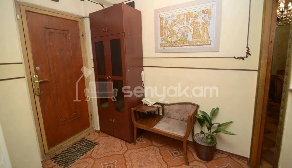 4 Սենյականոց Բնակարան, 97քմ, 9/16 հարկ, Կապիտալ Վերանորոգված