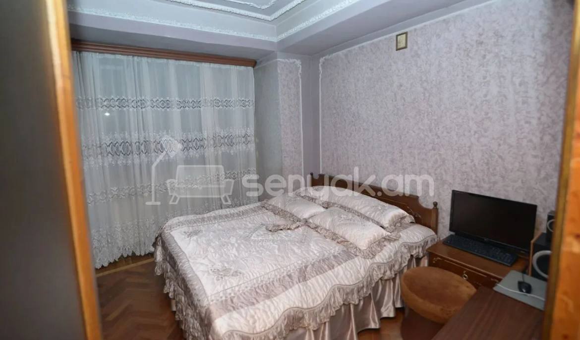 4 Սենյականոց Բնակարան, 97քմ, 9/16 հարկ, Կապիտալ Վերանորոգված