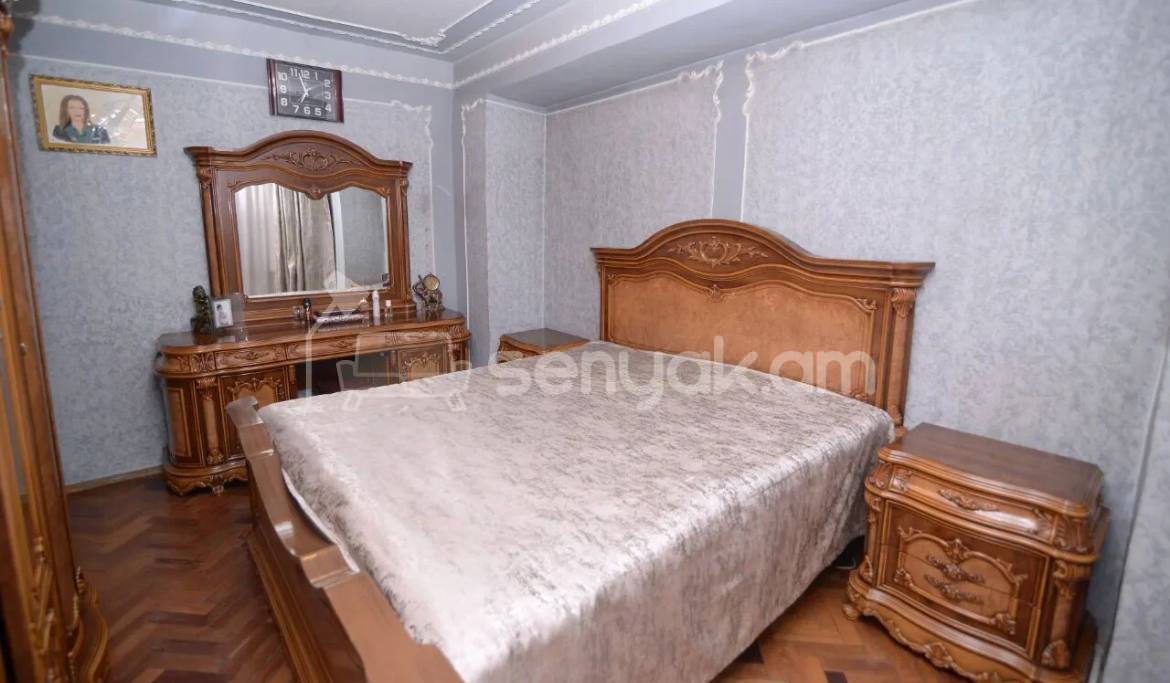 4 Սենյականոց Բնակարան, 97քմ, 9/16 հարկ, Կապիտալ Վերանորոգված