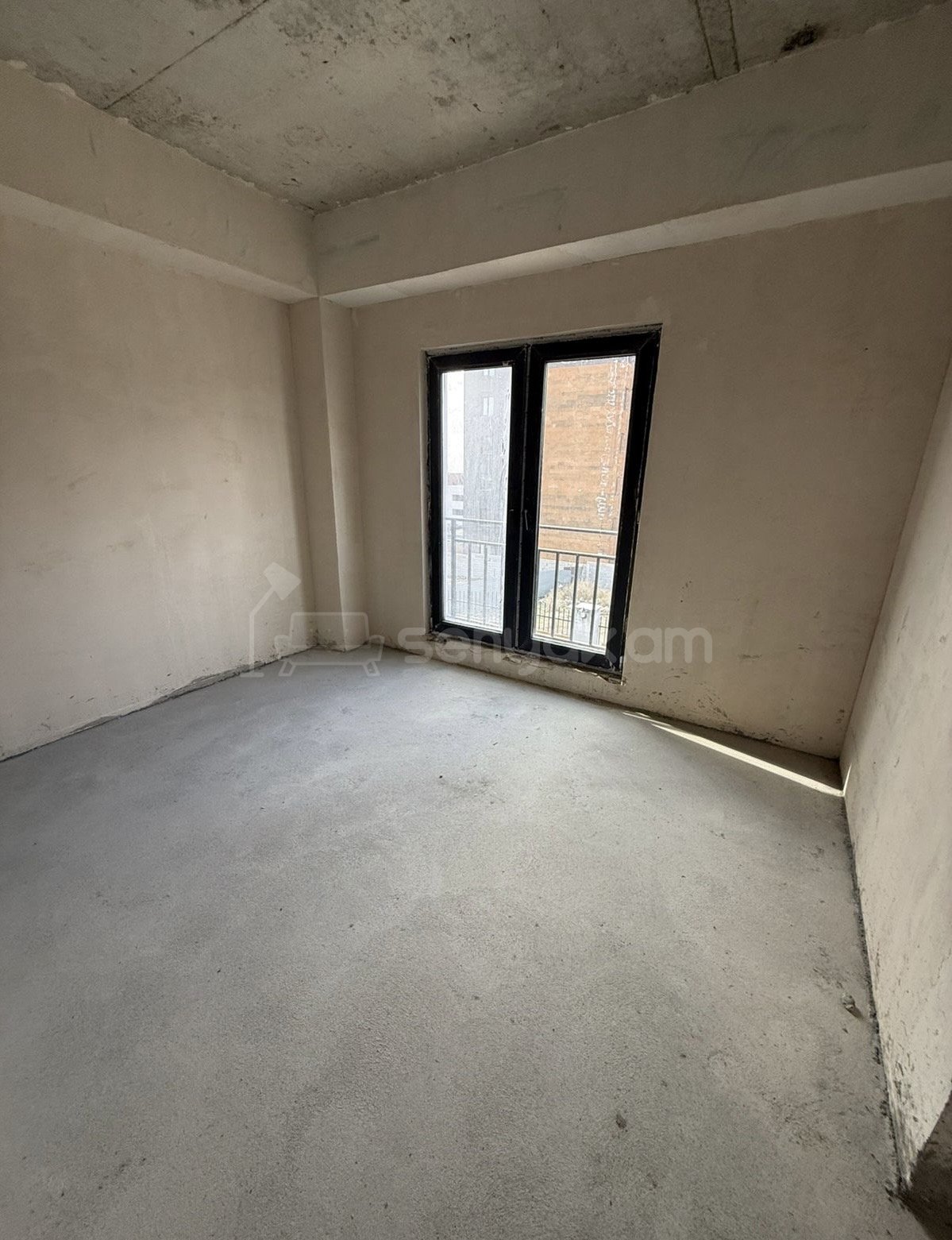 3 Սենյականոց Բնակարան Նորակառույցում, 78քմ, 2/7 հարկ, Զրոյական Վիճակում