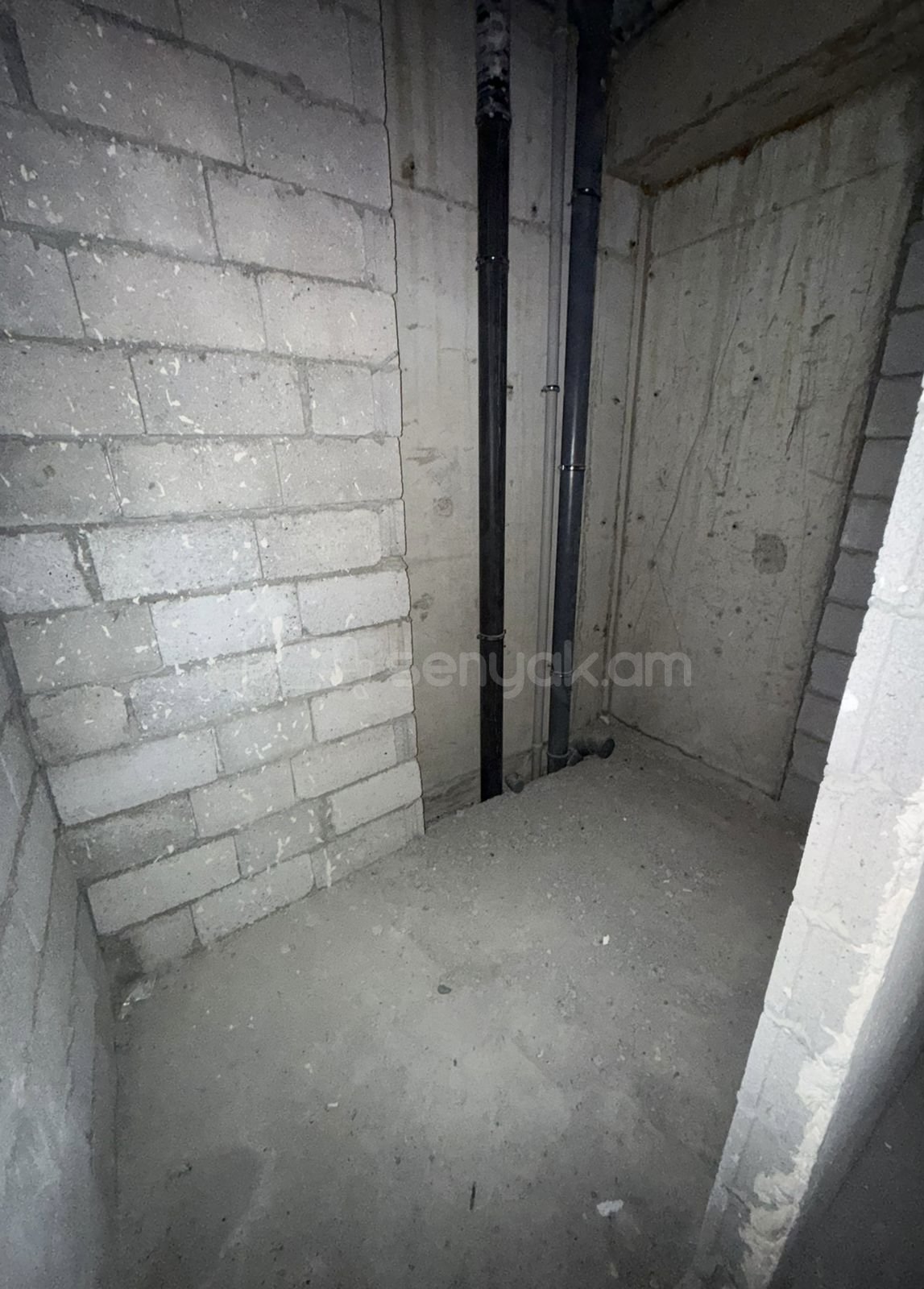 3 Սենյականոց Բնակարան Նորակառույցում, 78քմ, 2/7 հարկ, Զրոյական Վիճակում