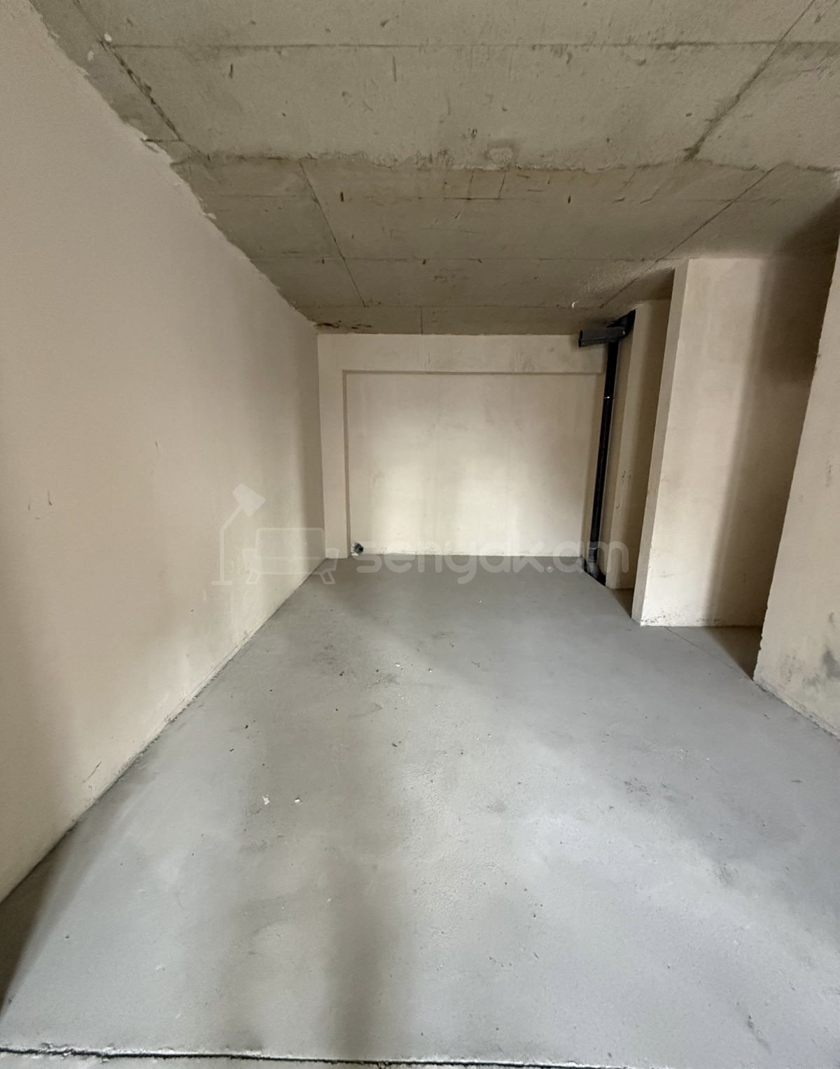 3 Սենյականոց Բնակարան Նորակառույցում, 78քմ, 2/7 հարկ, Զրոյական Վիճակում