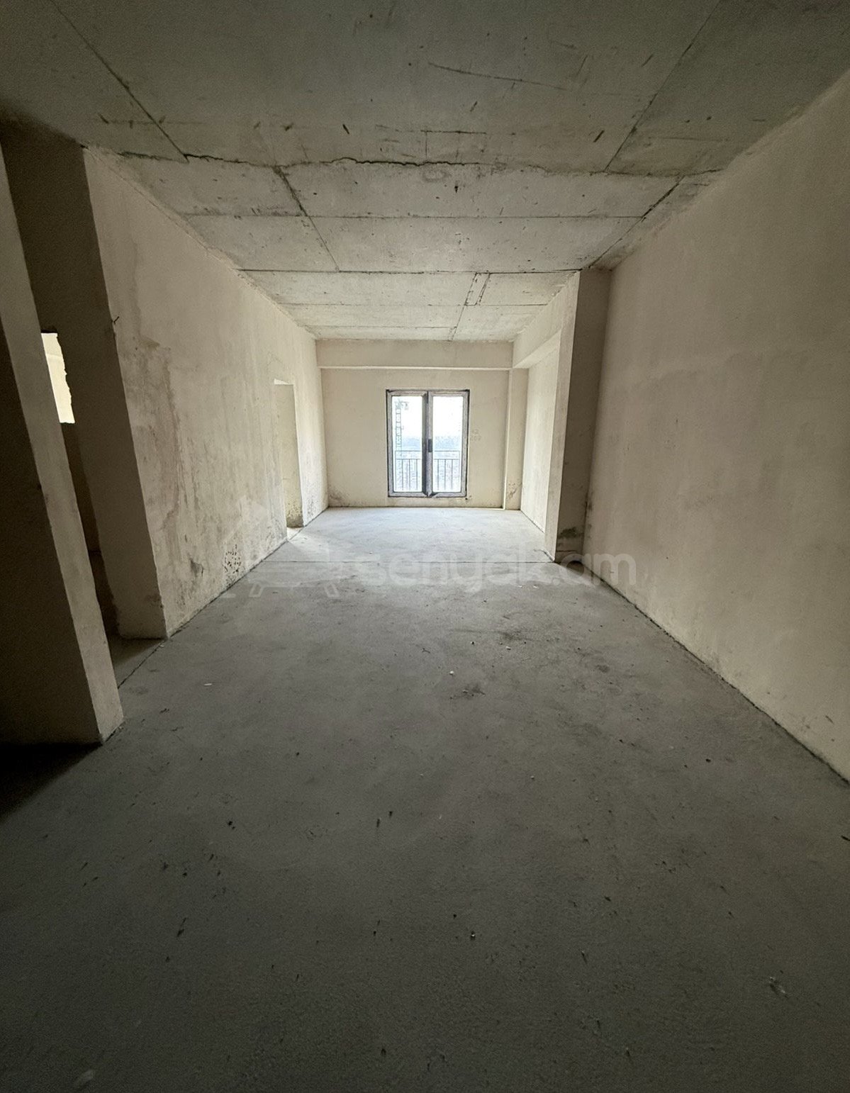 3 Սենյականոց Բնակարան Նորակառույցում, 78քմ, 2/7 հարկ, Զրոյական Վիճակում