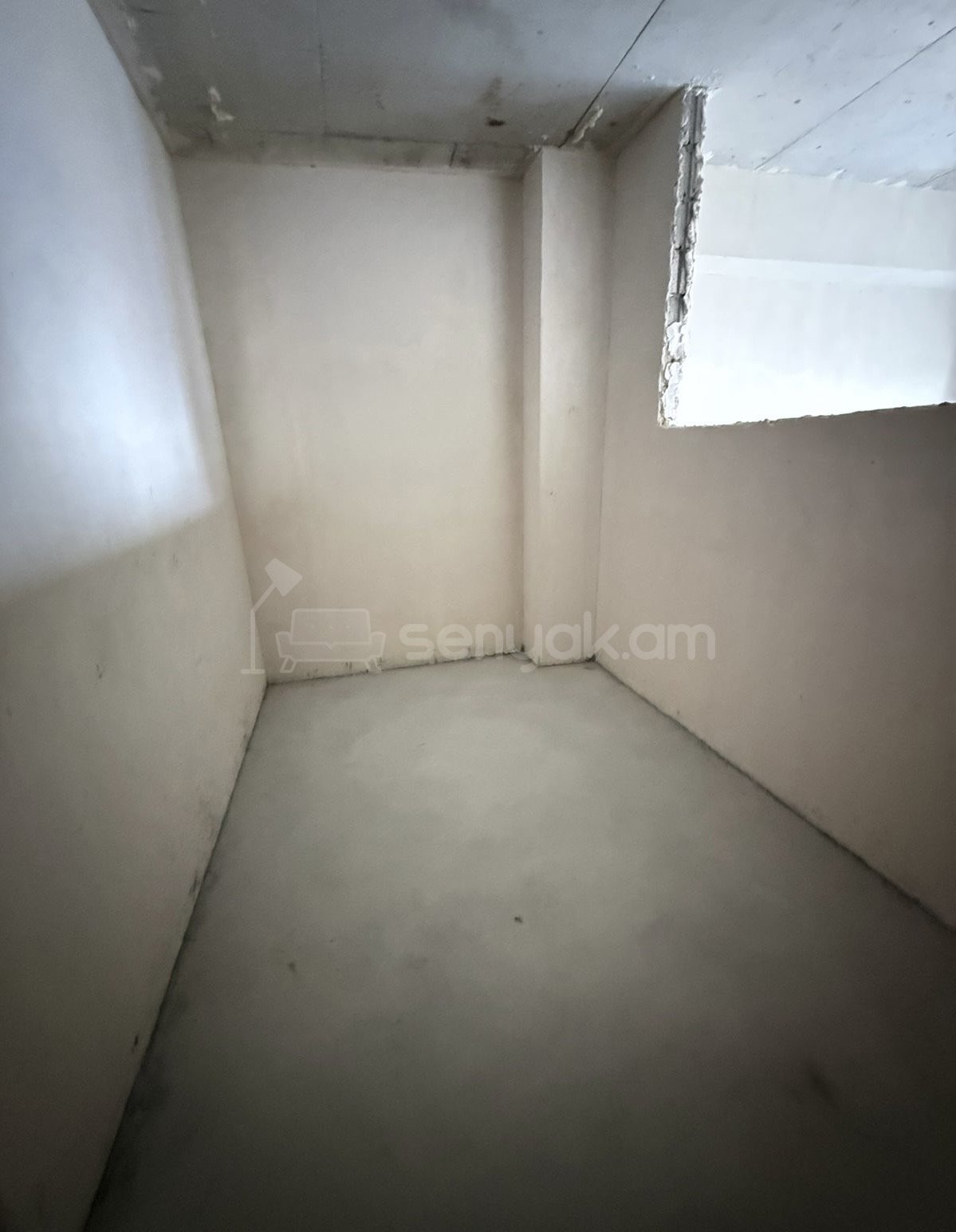 3 Սենյականոց Բնակարան Նորակառույցում, 78քմ, 2/7 հարկ, Զրոյական Վիճակում