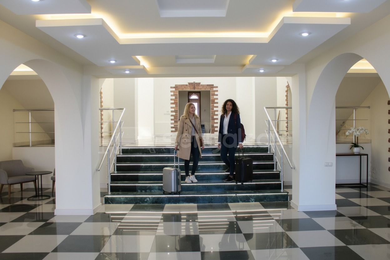 8 Սենյականոց Առանձնատուն, 700քմ, Լողավազանով