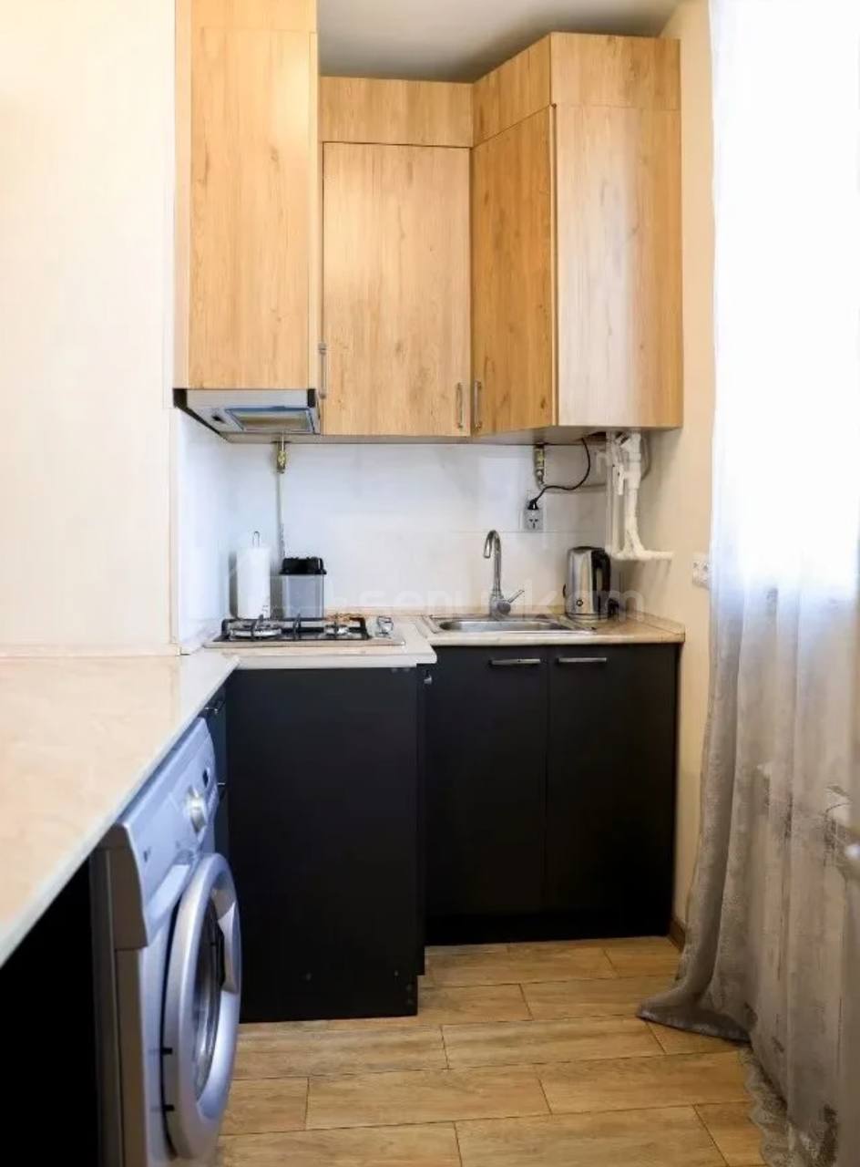 2 Սենյականոց Բնակարան, 46քմ, 11/13 հարկ, Կապիտալ Վերանորոգված, Կահավորված