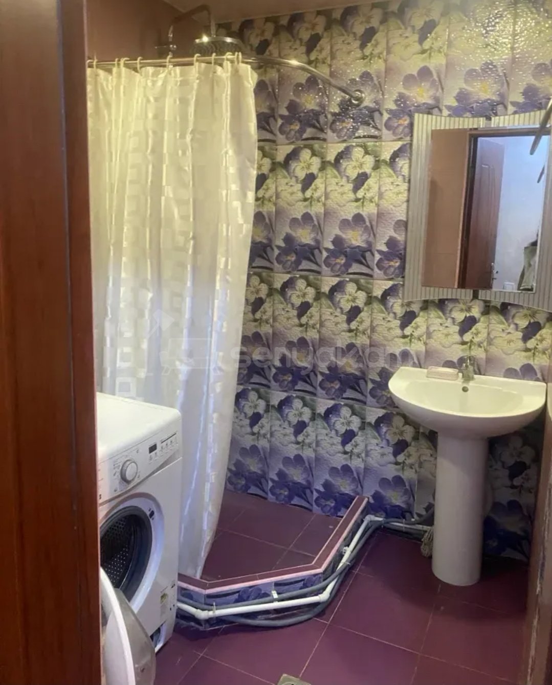 2 Սենյականոց Բնակարան, 65քմ, 4/9 հարկ, Կապիտալ Վերանորոգված