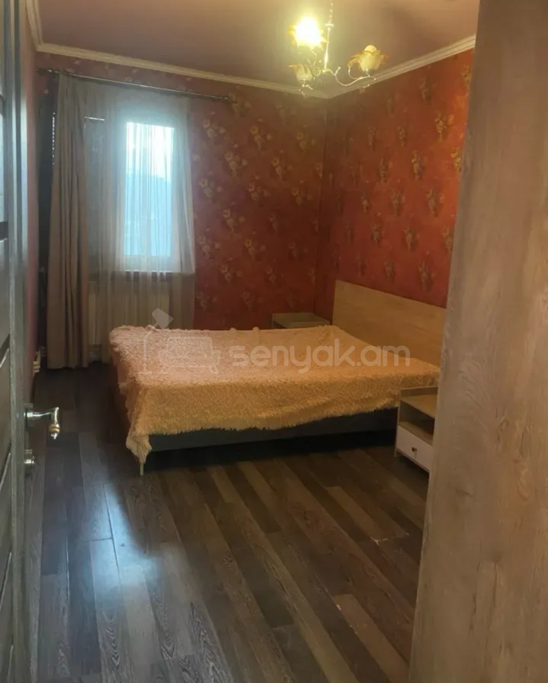 2 Սենյականոց Բնակարան, 65քմ, 4/9 հարկ, Կապիտալ Վերանորոգված