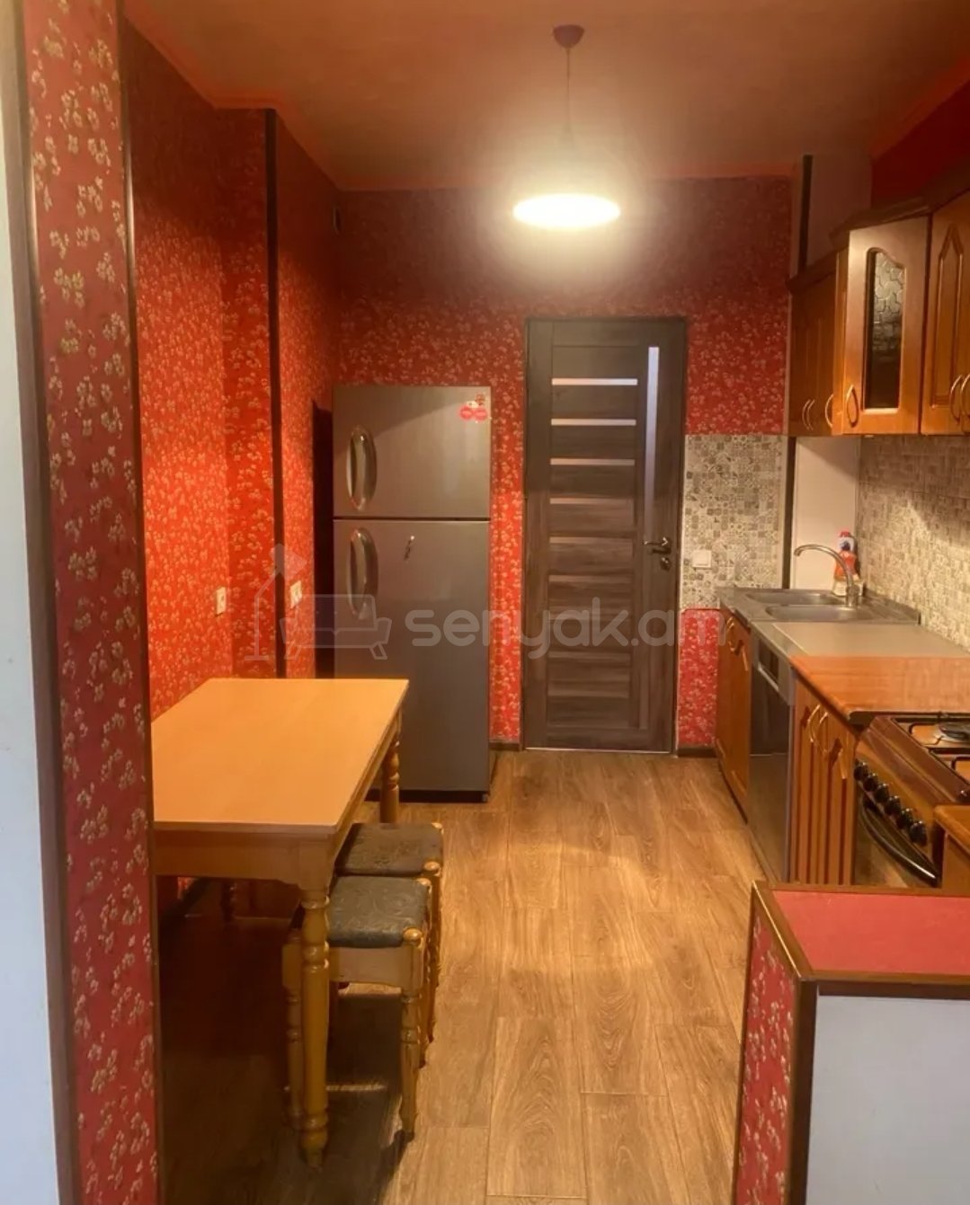 2 Սենյականոց Բնակարան, 65քմ, 4/9 հարկ, Կապիտալ Վերանորոգված