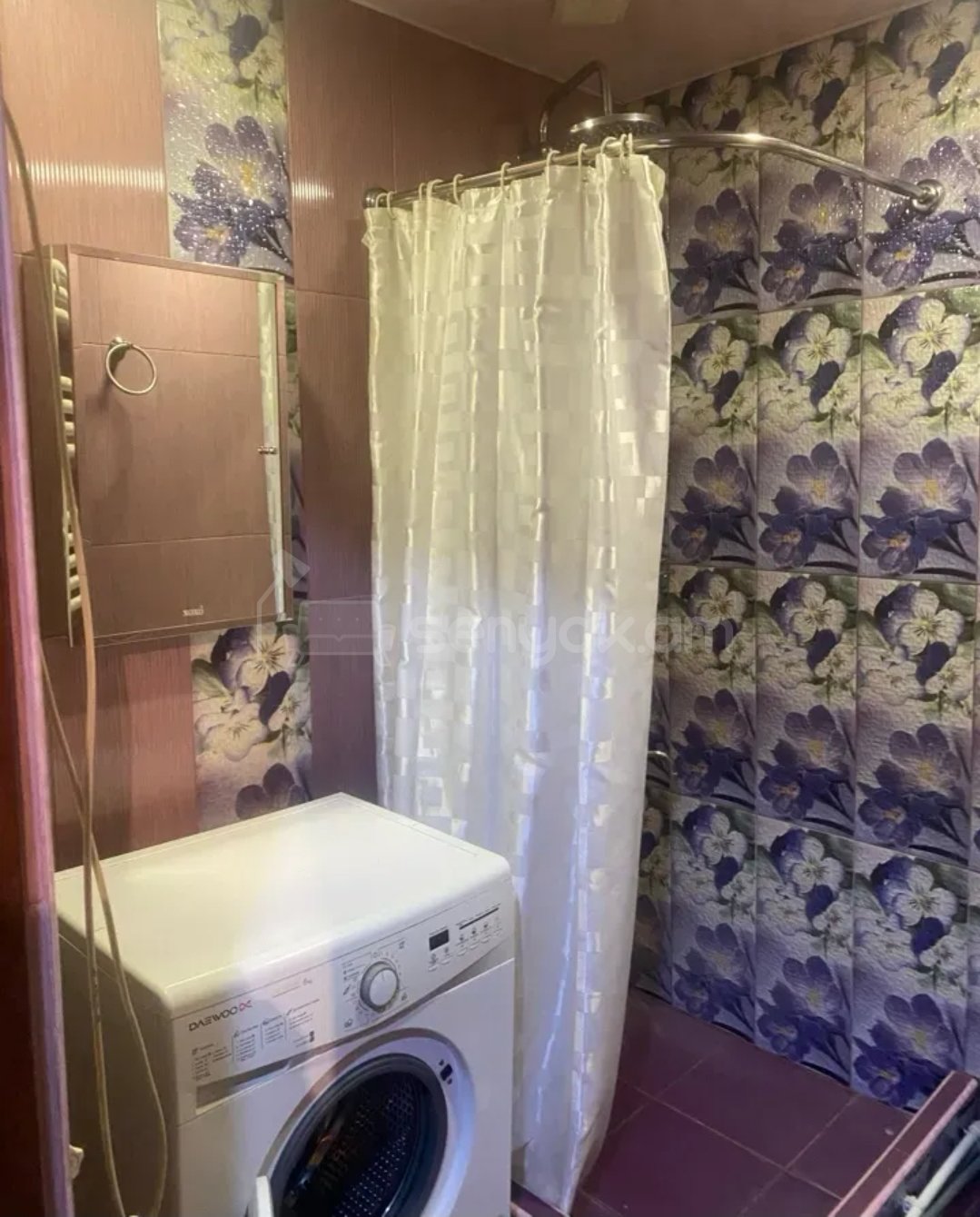 2 Սենյականոց Բնակարան, 65քմ, 4/9 հարկ, Կապիտալ Վերանորոգված