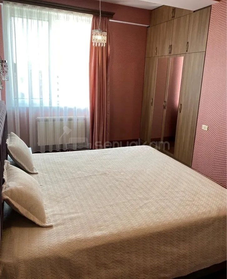 3 Սենյականոց Բնակարան Նորակառույցում, 115քմ, 8/11 հարկ, Կապիտալ Վերանորոգված