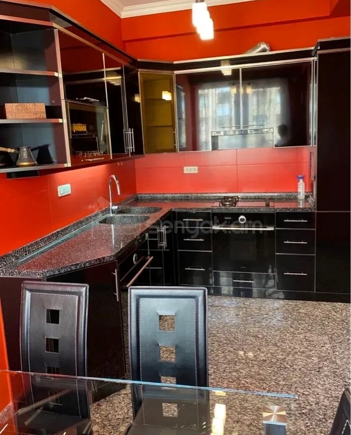 3 Սենյականոց Բնակարան Նորակառույցում, 115քմ, 8/11 հարկ, Կապիտալ Վերանորոգված