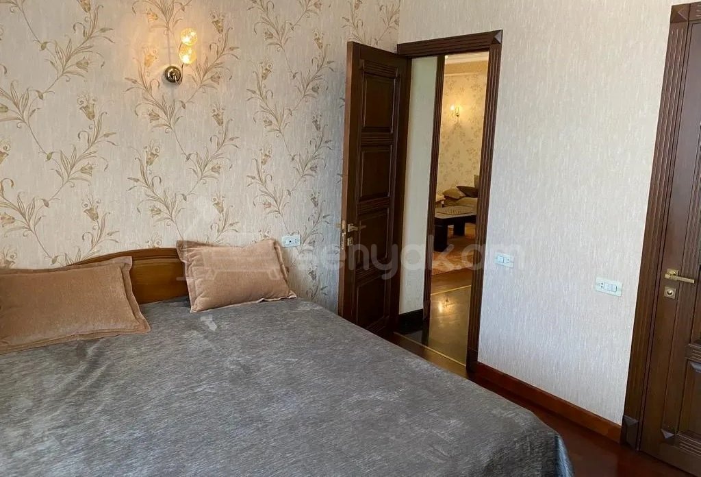 3 Սենյականոց Բնակարան Նորակառույցում, 115քմ, 8/11 հարկ, Կապիտալ Վերանորոգված