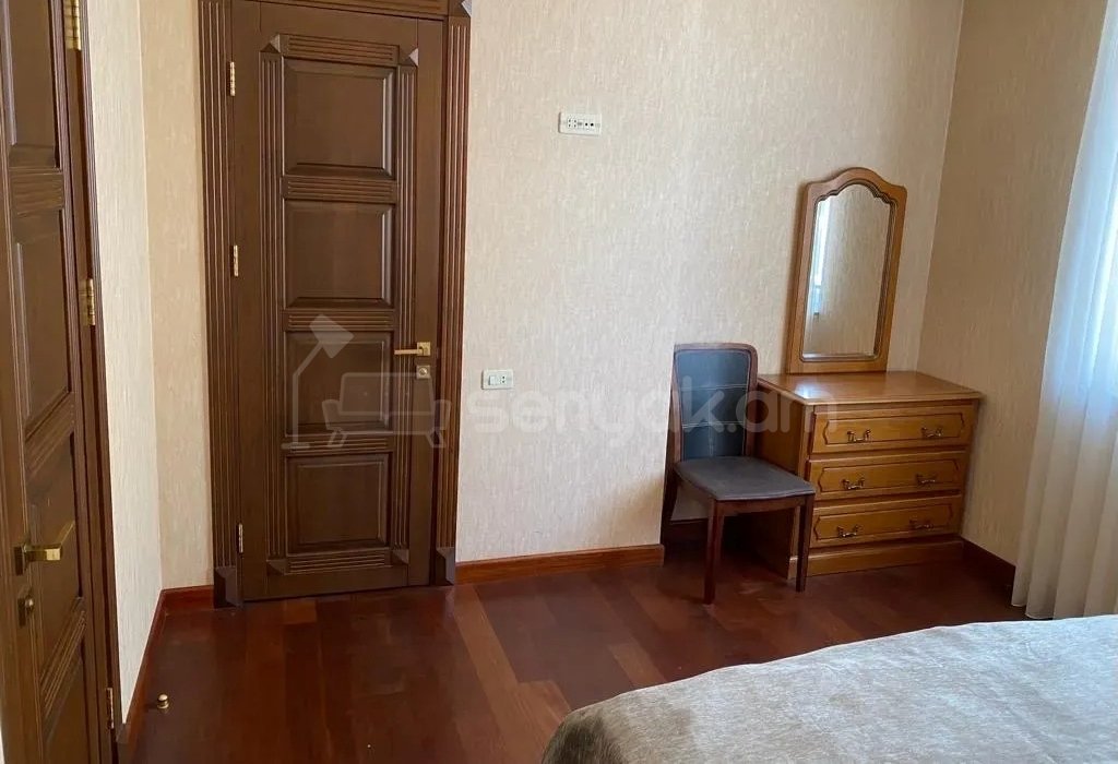 3 Սենյականոց Բնակարան Նորակառույցում, 115քմ, 8/11 հարկ, Կապիտալ Վերանորոգված