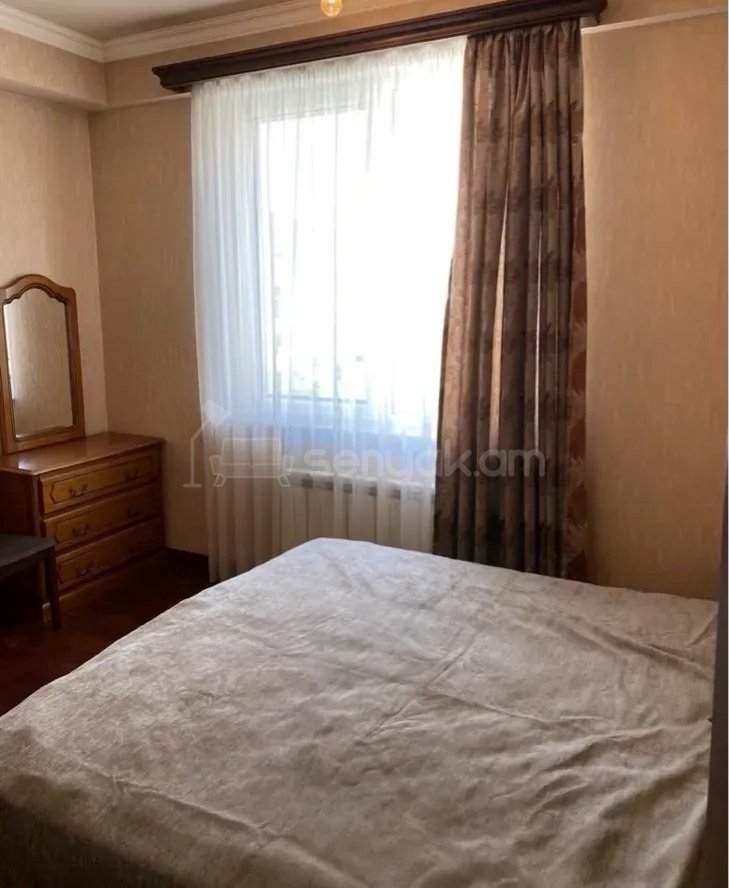 3 Սենյականոց Բնակարան Նորակառույցում, 115քմ, 8/11 հարկ, Կապիտալ Վերանորոգված