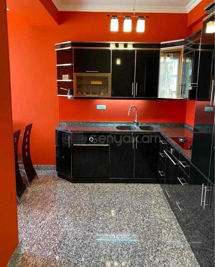 3 Սենյականոց Բնակարան Նորակառույցում, 115քմ, 8/11 հարկ, Կապիտալ Վերանորոգված