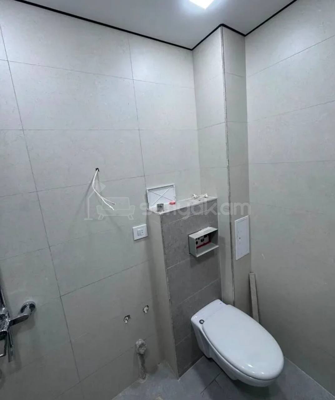 2 Սենյականոց Բնակարան, 39քմ, 9/10 հարկ, Կապիտալ Վերանորոգված