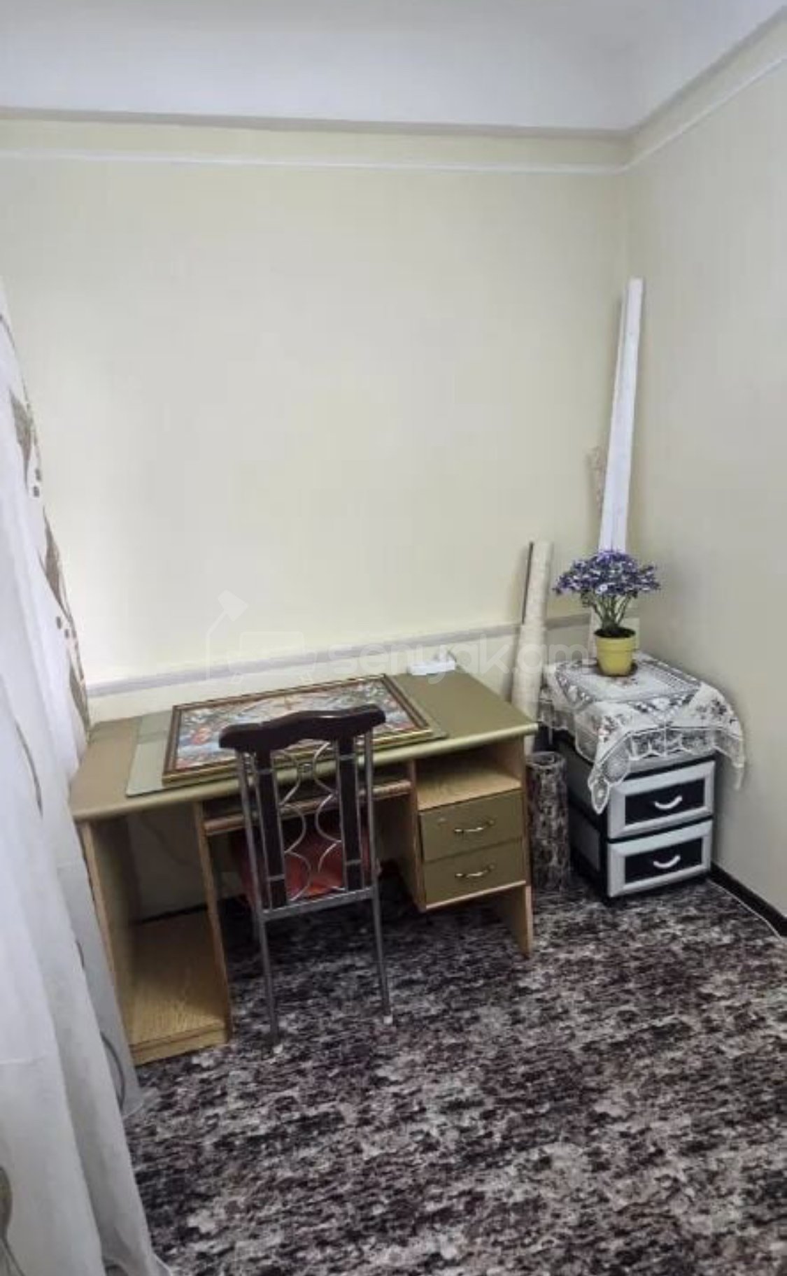 2 Սենյականոց Բնակարան Քարե Շենքում, 67քմ, 2/4 հարկ, Կապիտալ Վերանորոգված, Կահավորված